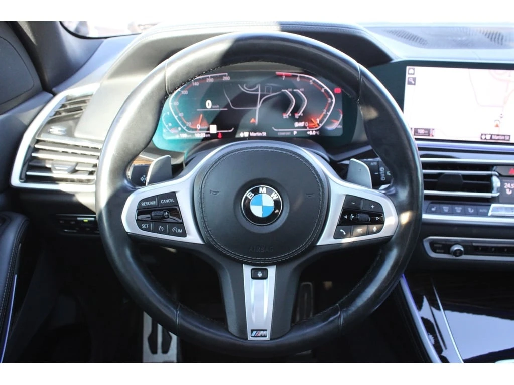 BMW X5 * xDrive40i | Premium Enhanced | M Package | Safet | Mobile.bg   11