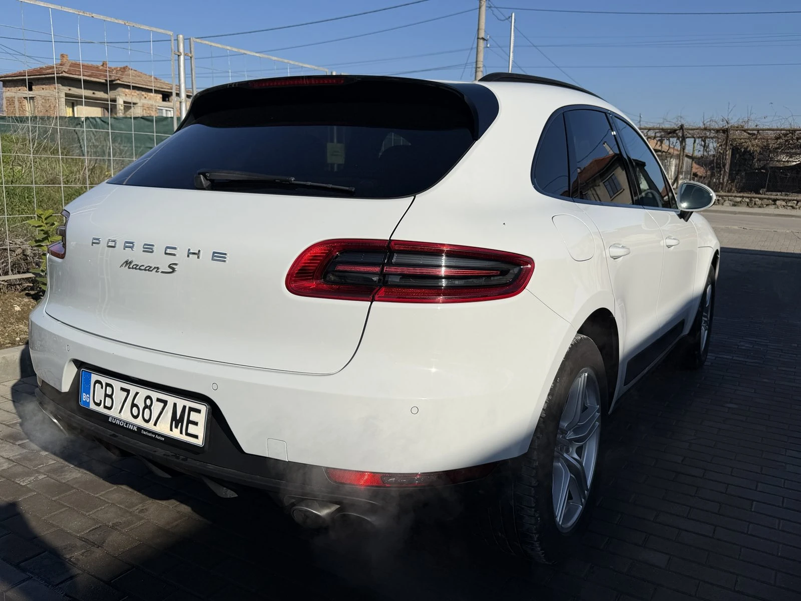 Porsche Macan  - изображение 6