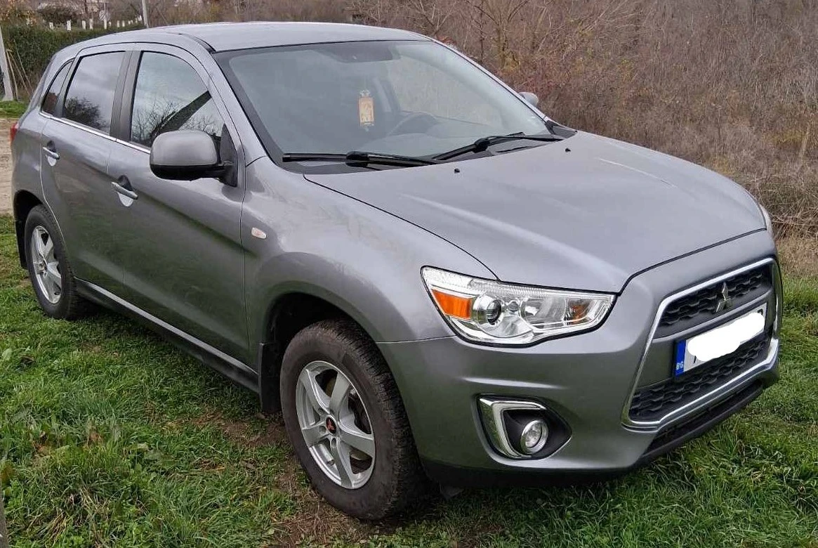 Mitsubishi ASX | Mobile.bg � ����������� 1