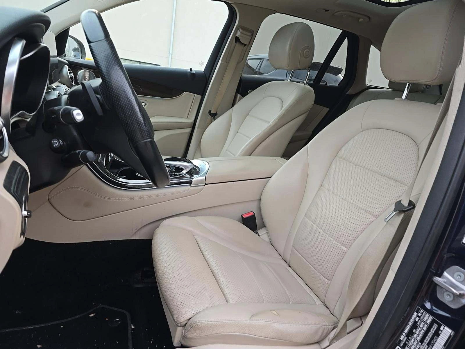 Mercedes-Benz GLC 300 2017* 9G TRONICK* BURAMSTER* KEYLESS GO* PANO | Mobile.bg � ����������� 7