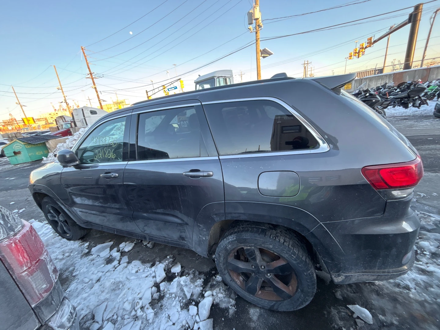 Jeep Grand cherokee 3.6* 4X4* OVERLAND* ФИКСИРАНА ЦЕНА! - изображение 6