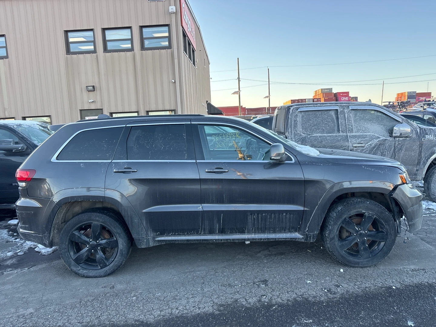 Jeep Grand cherokee 3.6* 4X4* OVERLAND* ФИКСИРАНА ЦЕНА! - изображение 7