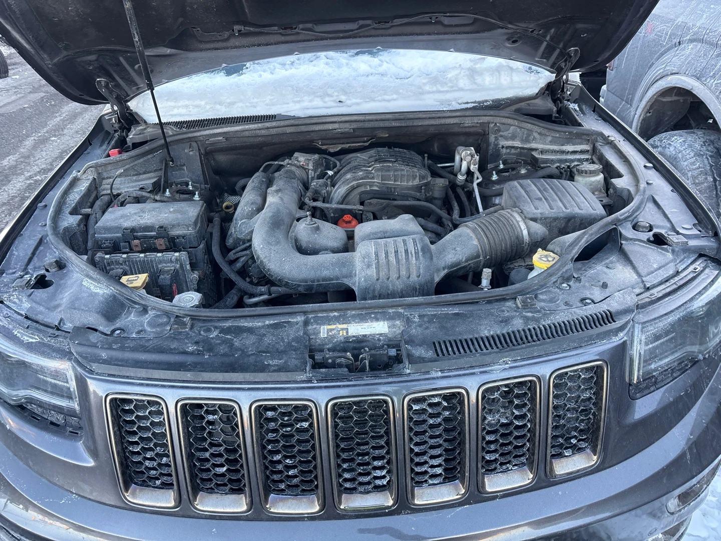 Jeep Grand cherokee 3.6* 4X4* OVERLAND* ��������� ����! | Mobile.bg � ����������� 11