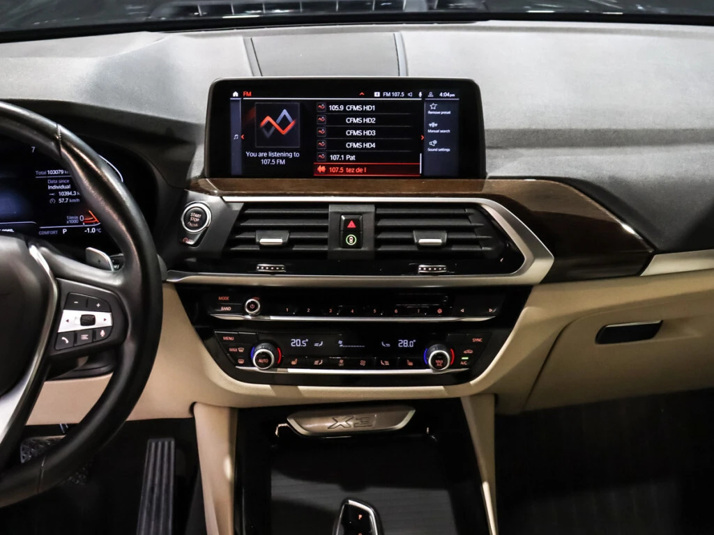 BMW X3 xDrive30i / Apple CarPlay / Beige Int / Heated Sea | Mobile.bg � ����������� 13