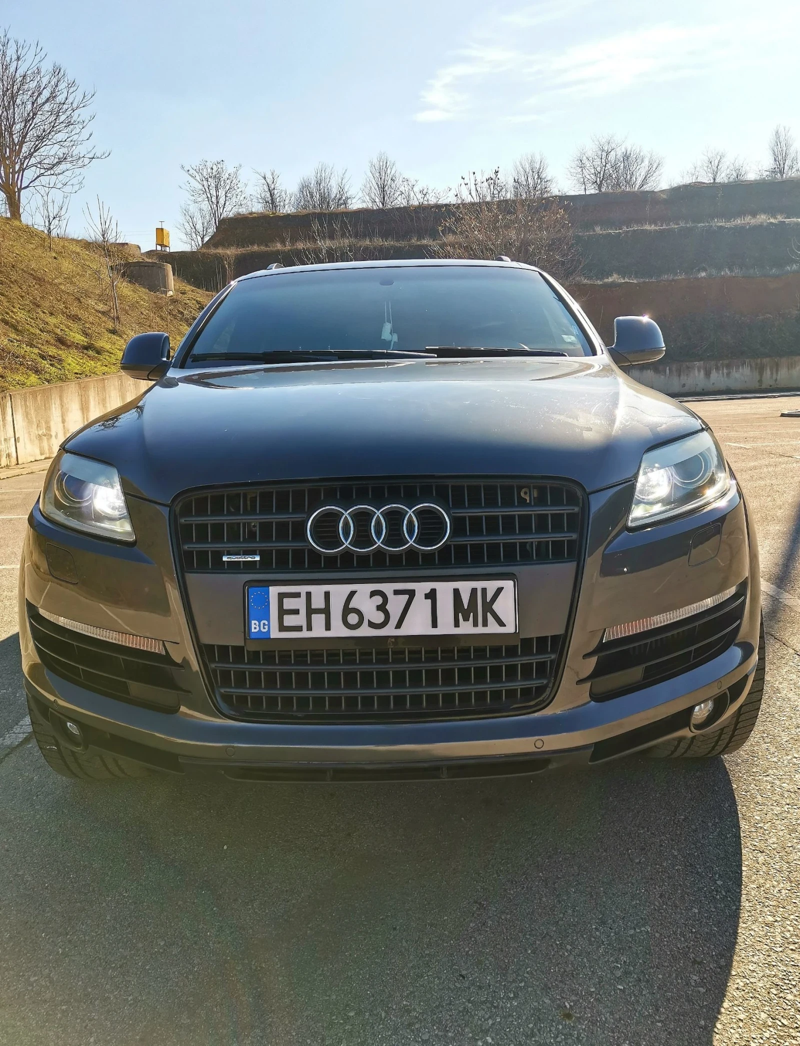 Audi Q7 S-line ��������� ��� | Mobile.bg � ����������� 3