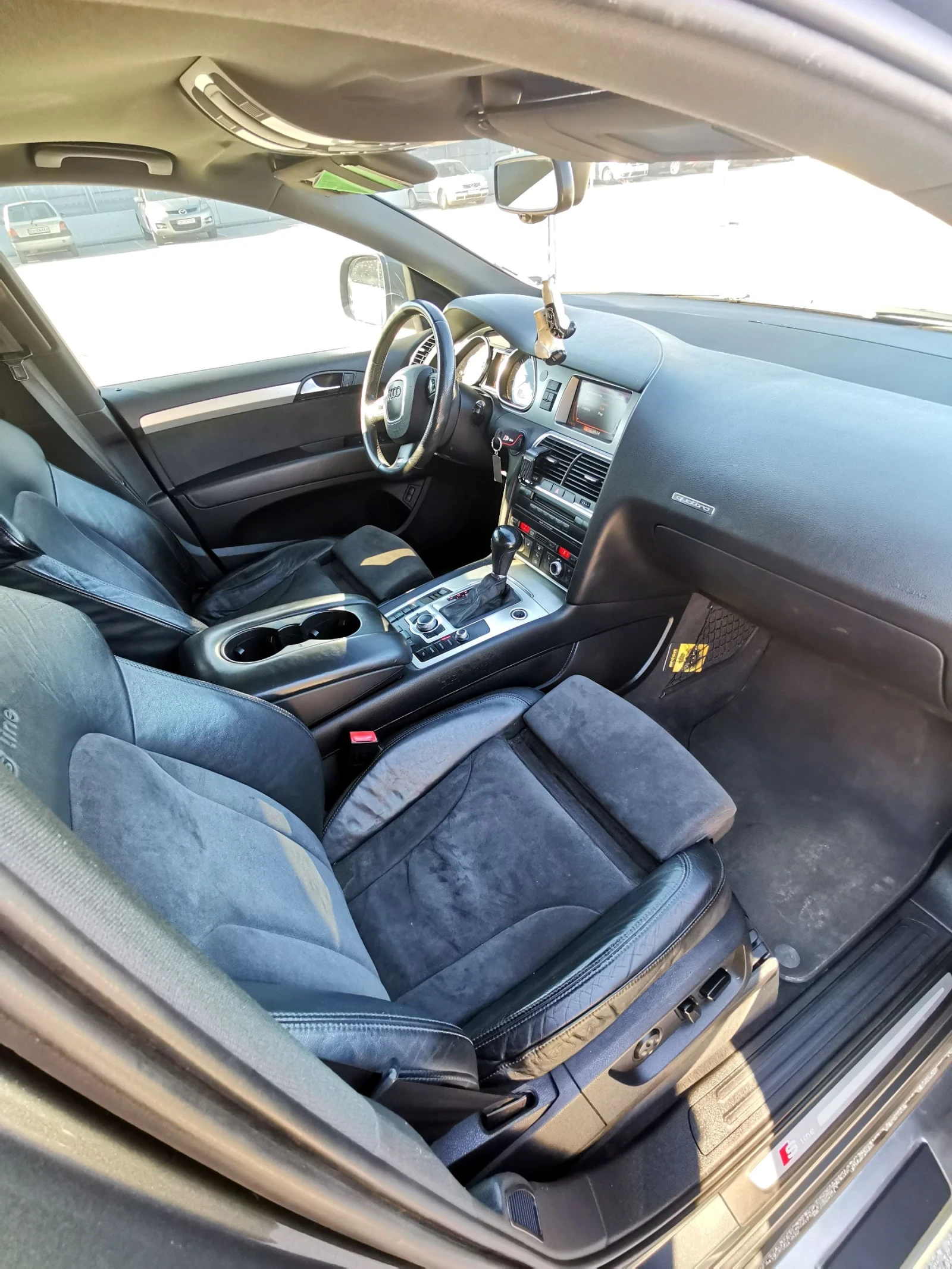 Audi Q7 S-line ��������� ��� | Mobile.bg � ����������� 11