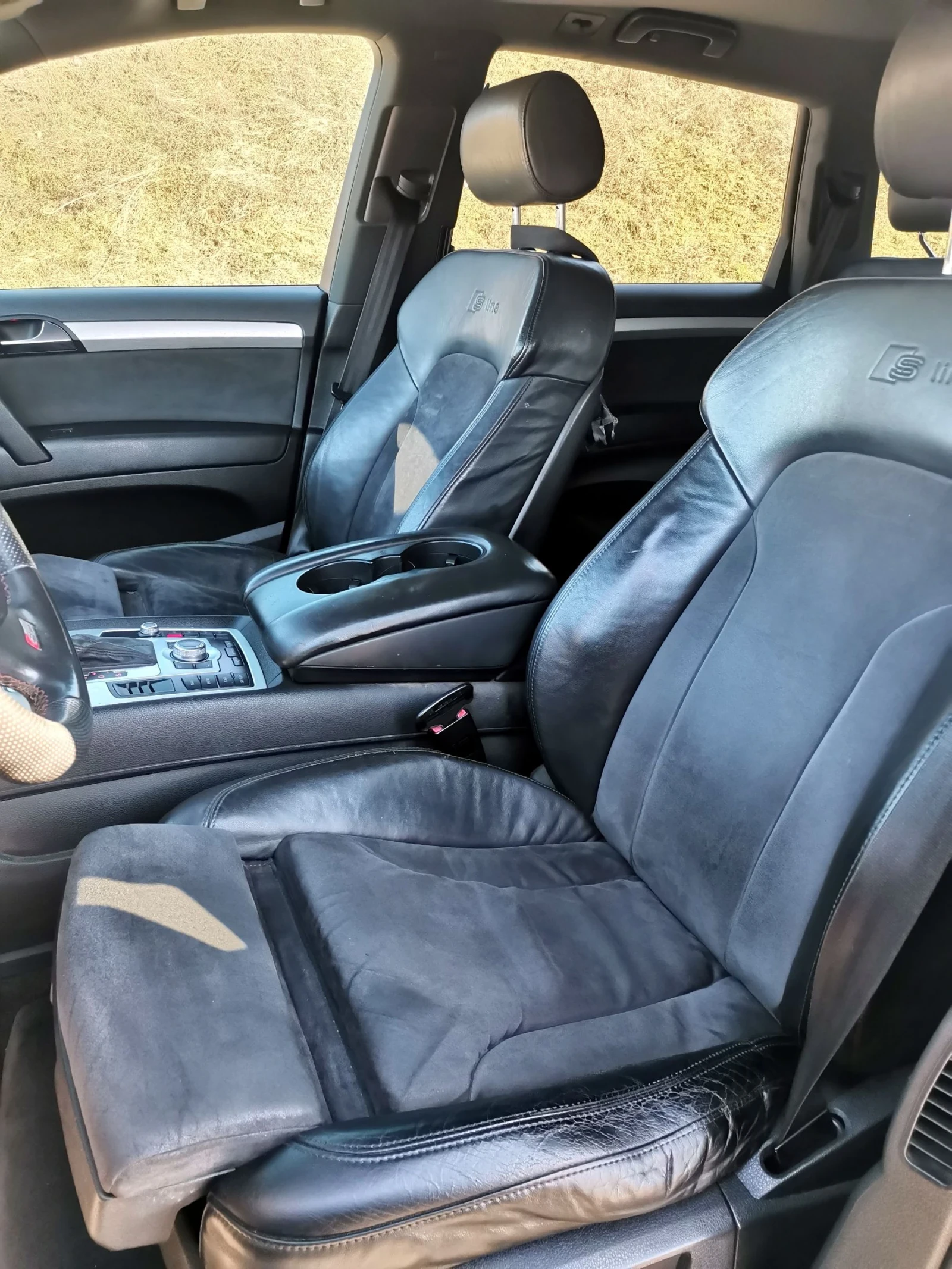 Audi Q7 S-line ��������� ��� | Mobile.bg � ����������� 9