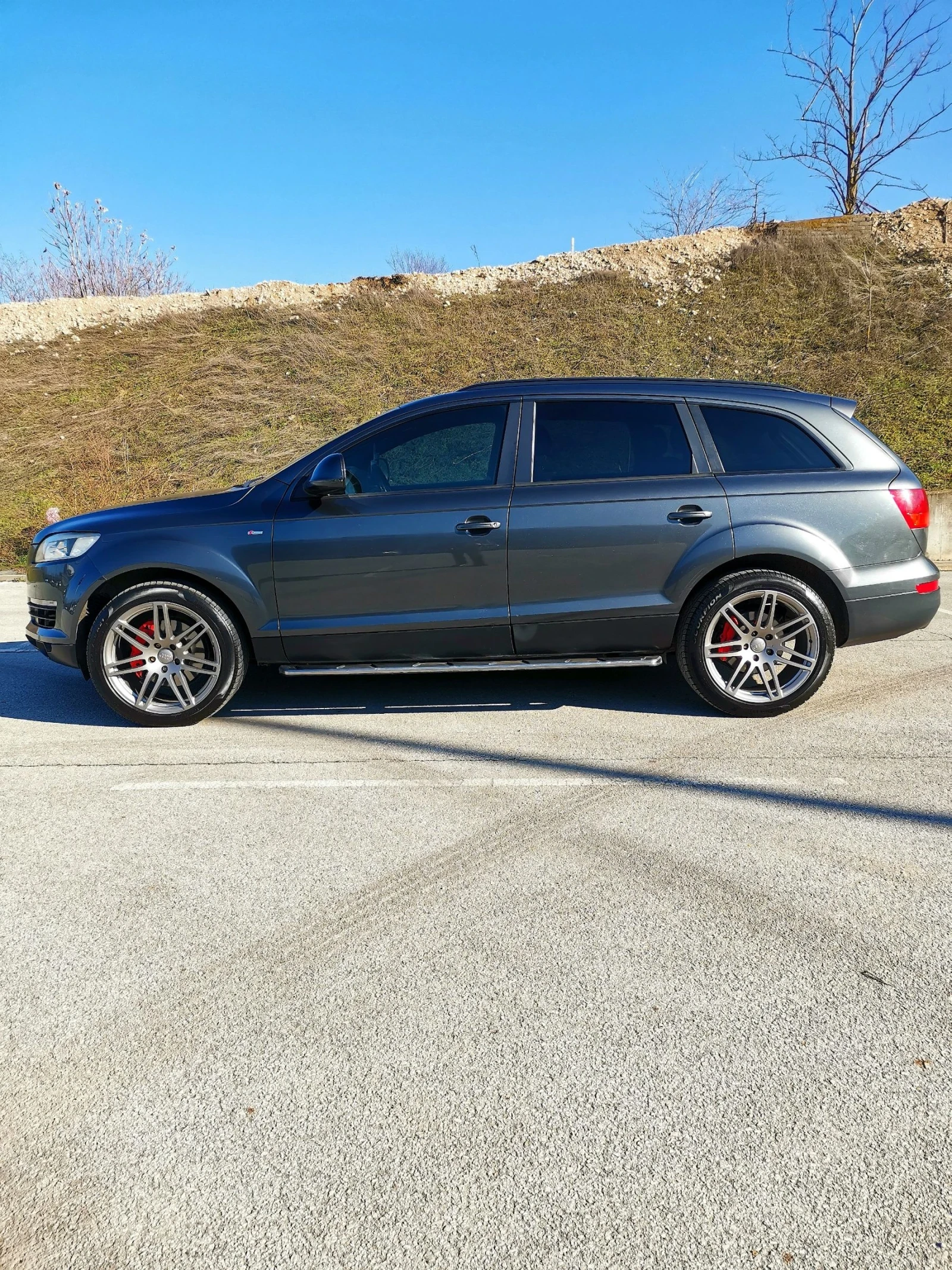 Audi Q7 S-line ��������� ��� | Mobile.bg � ����������� 8