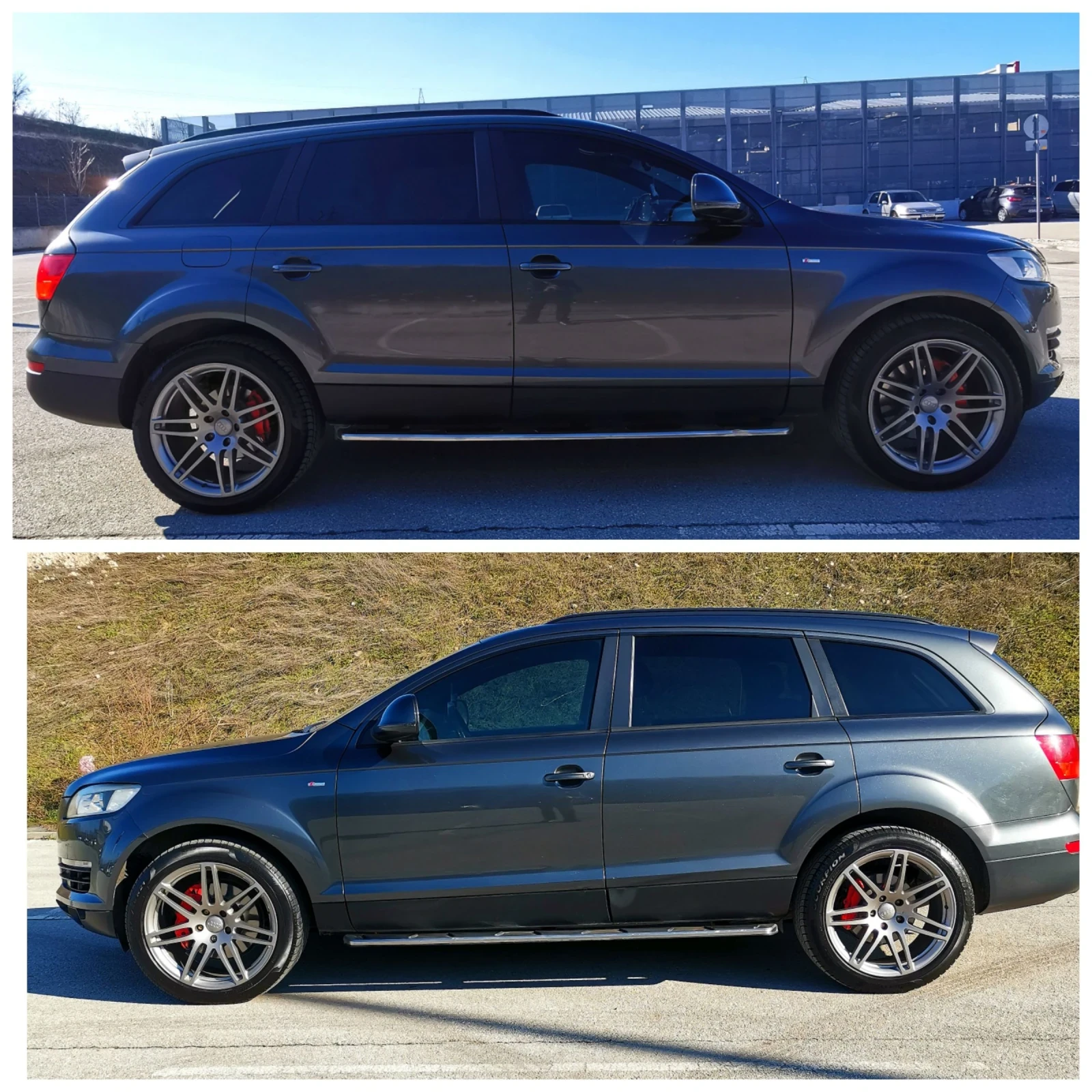 Audi Q7 S-line ��������� ��� | Mobile.bg � ����������� 4