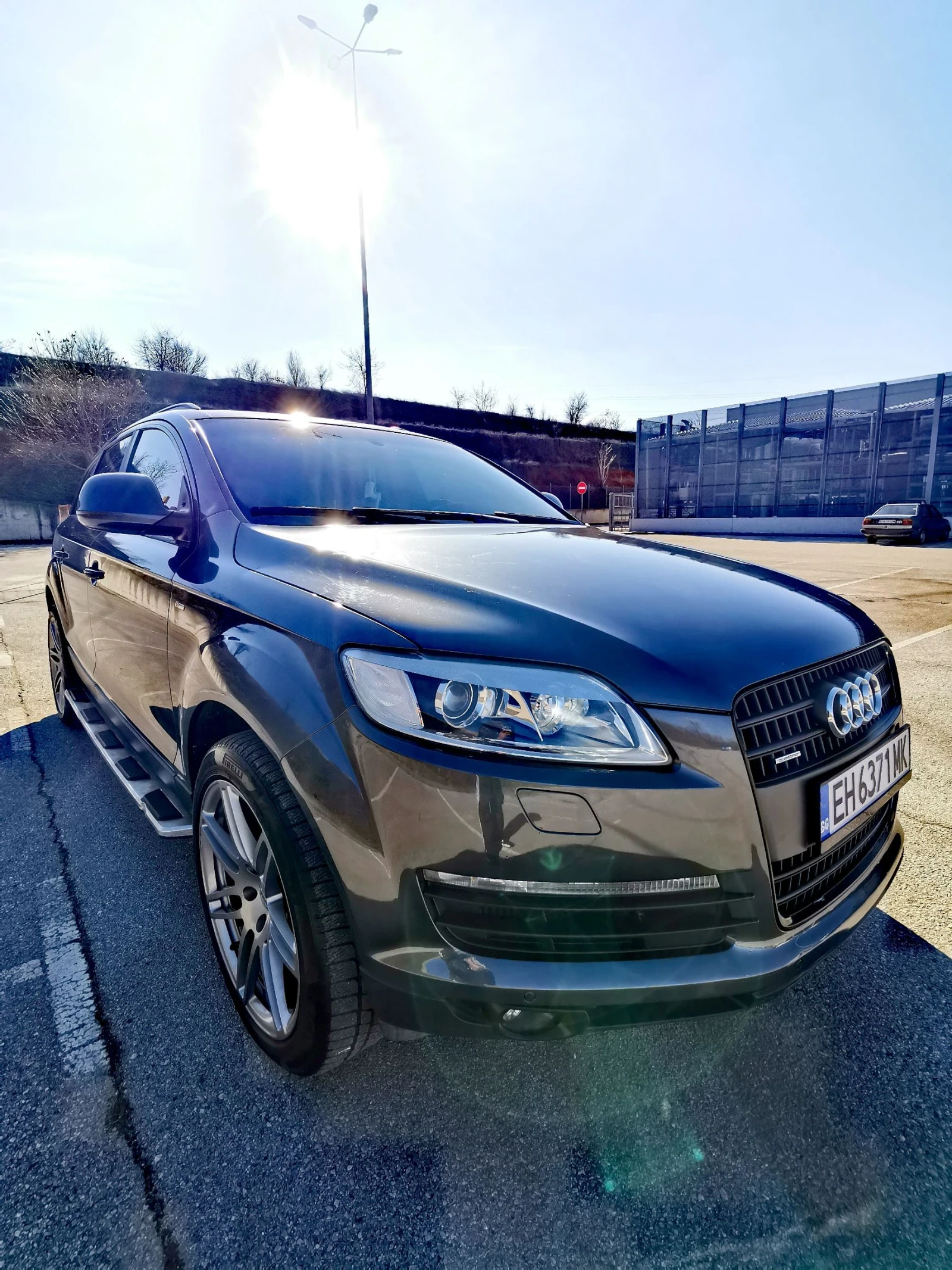 Audi Q7 S-line ��������� ��� | Mobile.bg � ����������� 12