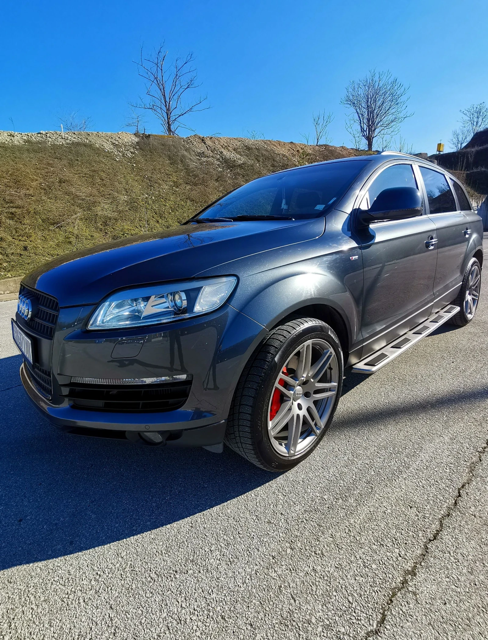 Audi Q7 S-line ��������� ��� | Mobile.bg � ����������� 15