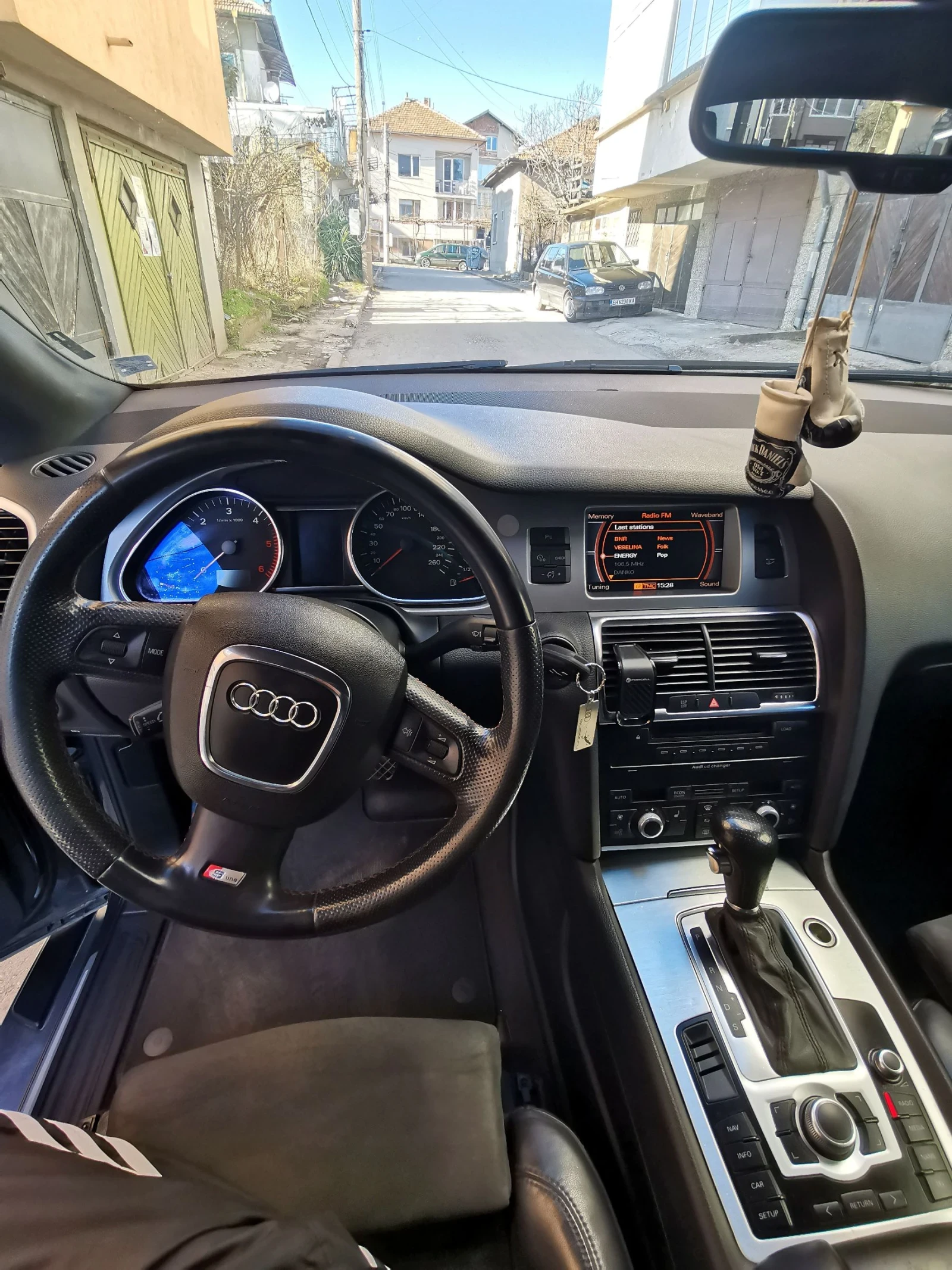 Audi Q7 S-line ��������� ��� | Mobile.bg � ����������� 16