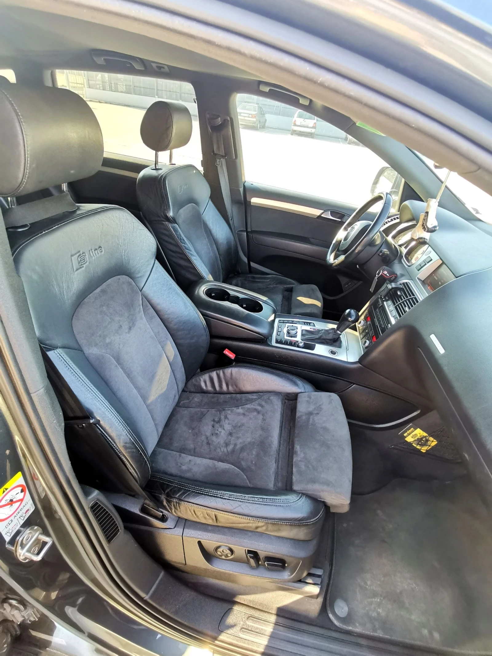 Audi Q7 S-line ��������� ��� | Mobile.bg � ����������� 13