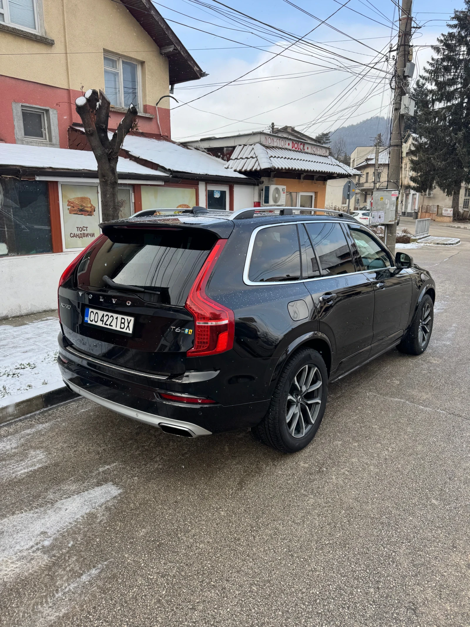 Volvo Xc90 T6 - изображение 5