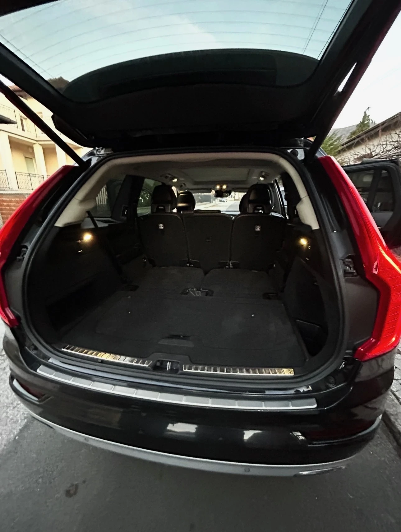 Volvo Xc90 T6 | Mobile.bg � ����������� 15