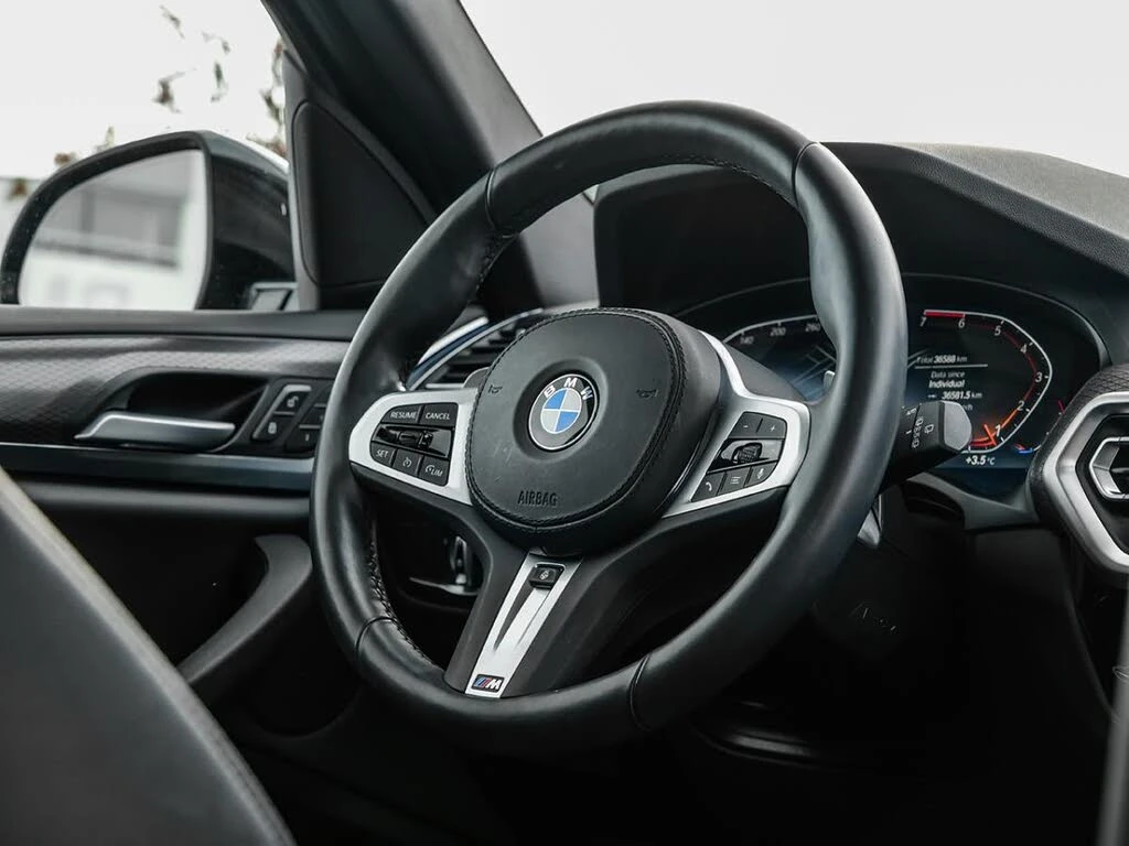 BMW X3 XDRIVE30I M PACK| ПАНО| AMBIENT| CARPLAY| ПОДГРЕВ, снимка 8 - Автомобили и джипове - 53735885