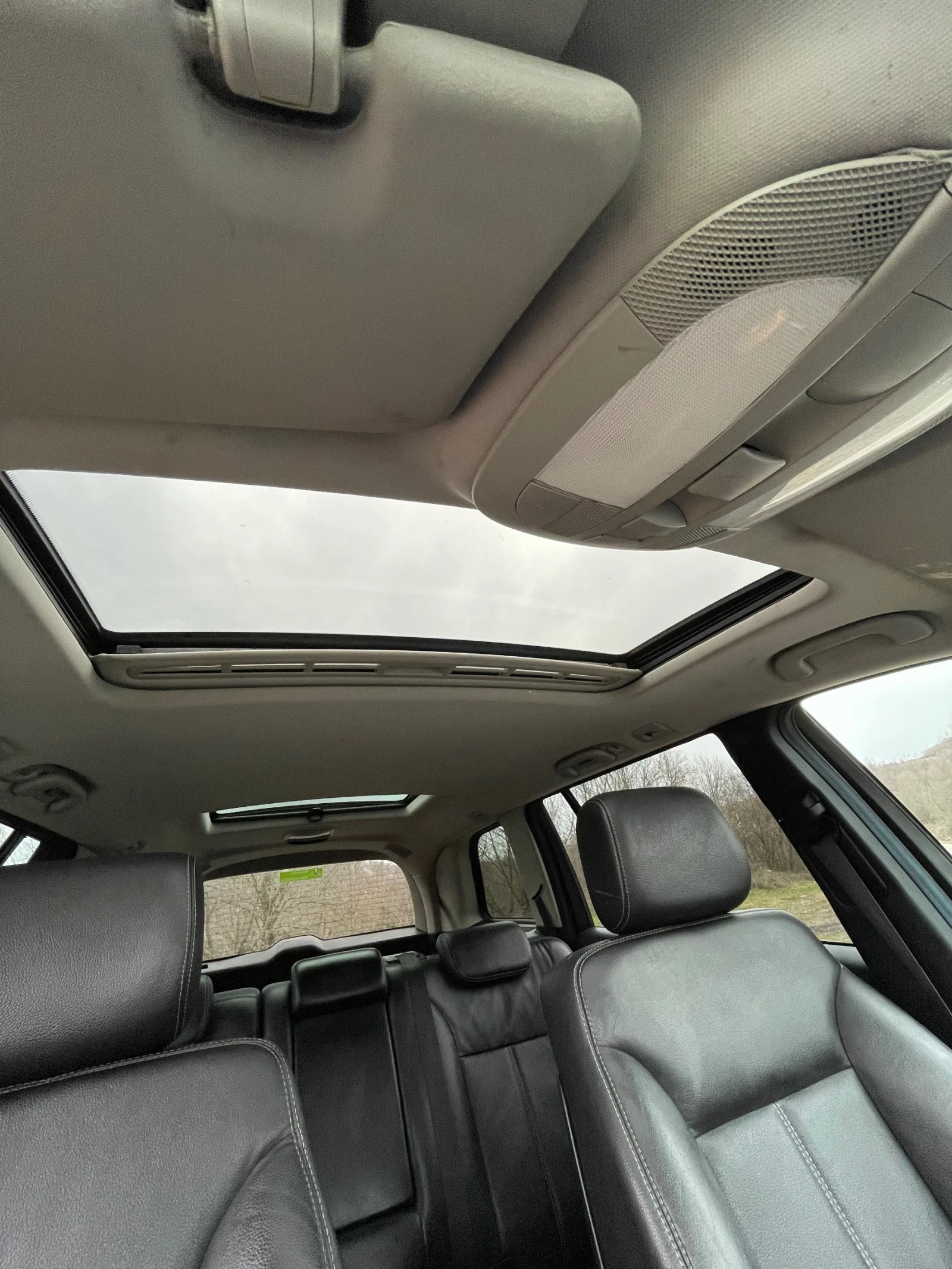 Mercedes-Benz GL 420, снимка 16 - Автомобили и джипове - 53857778