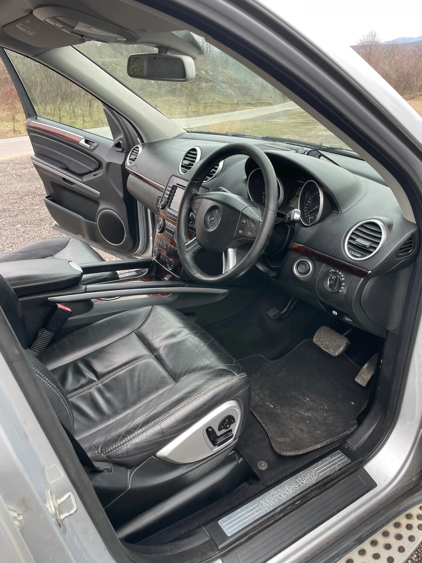 Mercedes-Benz GL 420, снимка 8 - Автомобили и джипове - 53857778