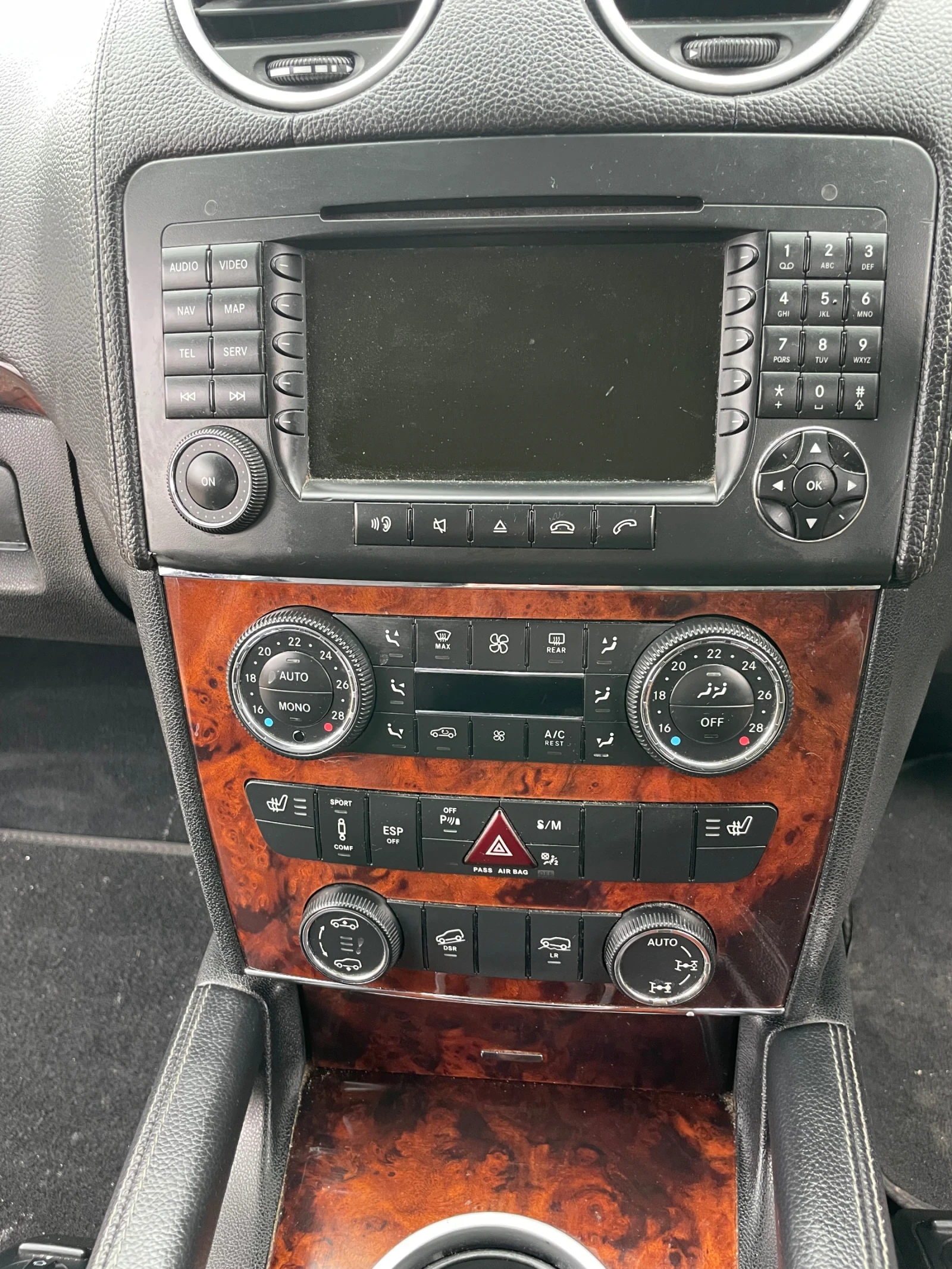 Mercedes-Benz GL 420, снимка 7 - Автомобили и джипове - 53857778