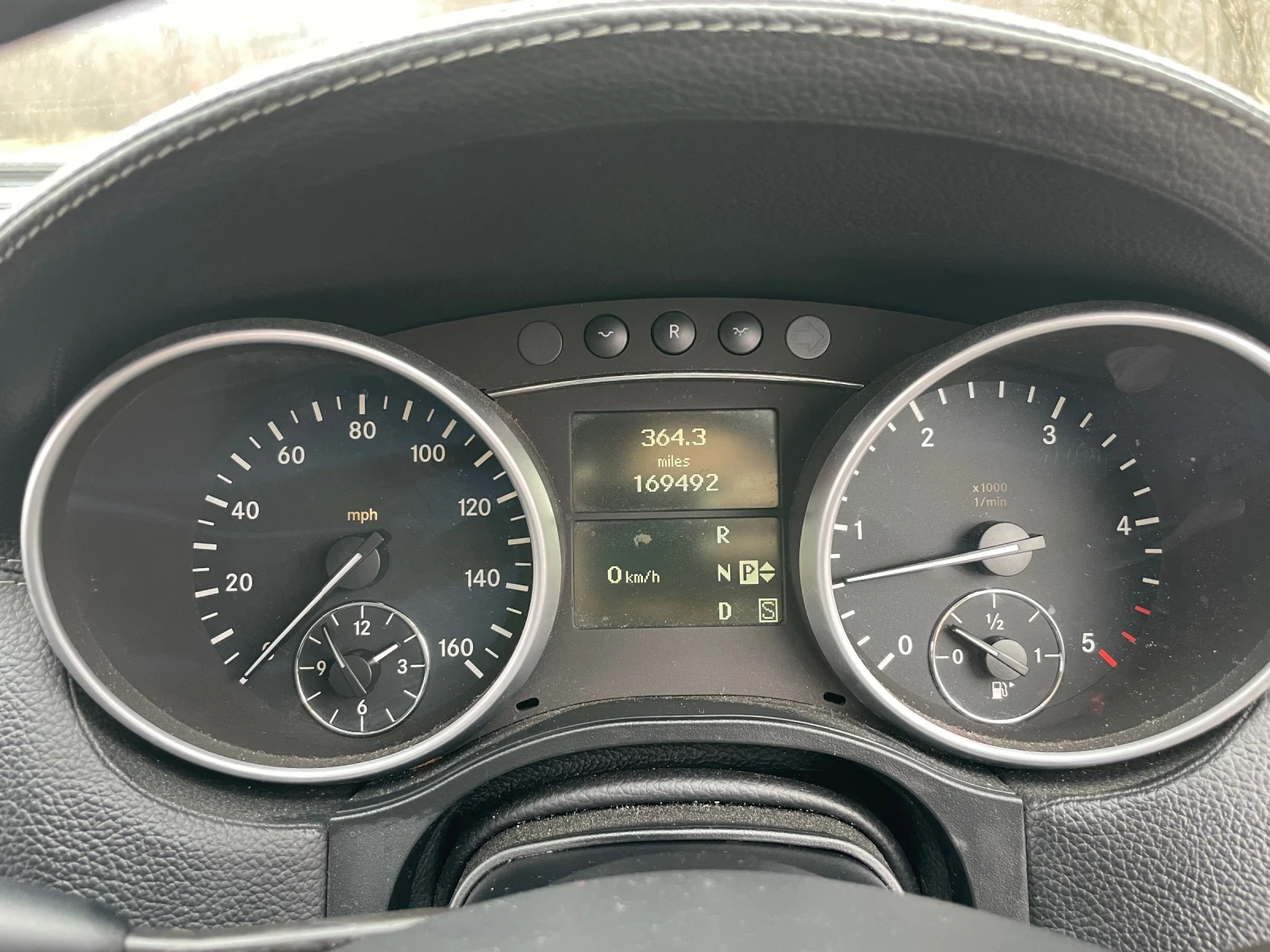 Mercedes-Benz GL 420, снимка 6 - Автомобили и джипове - 53857778