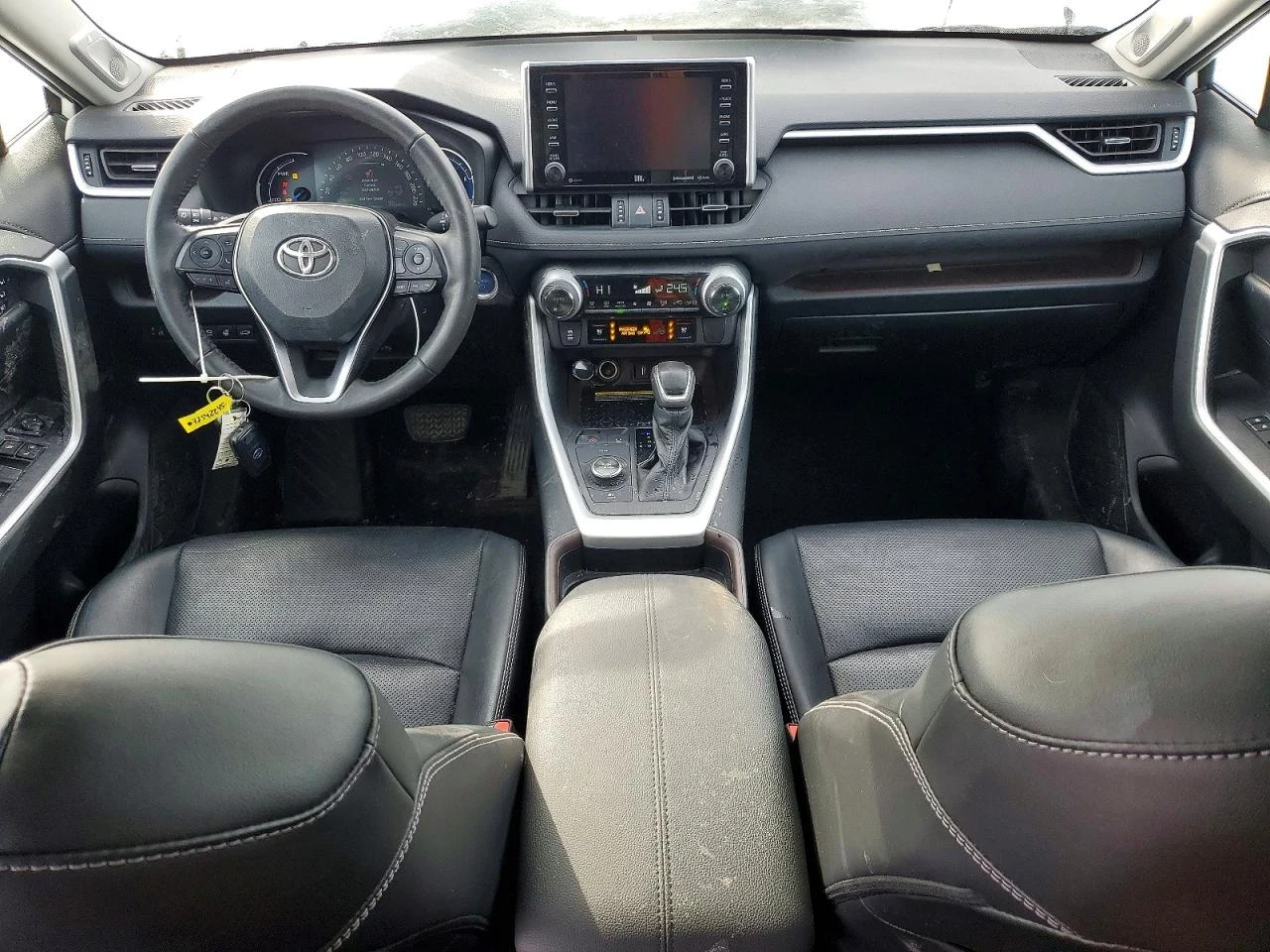 Toyota Rav4 LIMITED, снимка 8 - Автомобили и джипове - 53913136