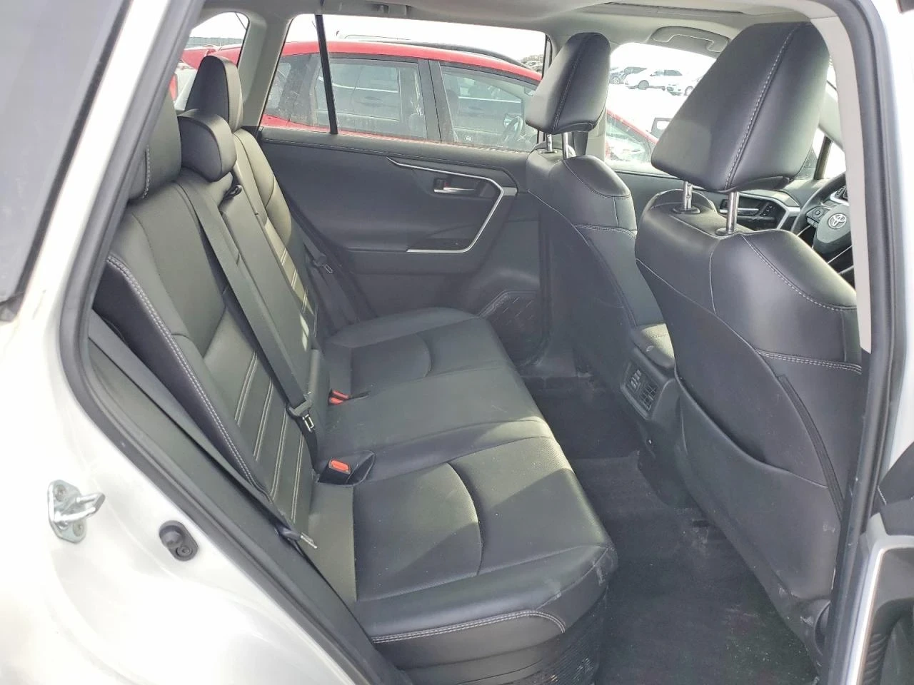 Toyota Rav4 LIMITED, снимка 10 - Автомобили и джипове - 53913136