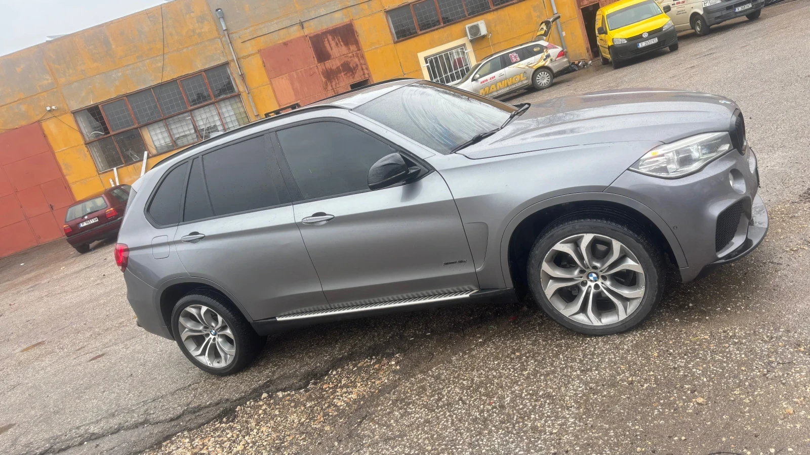 BMW X5 Pano, Mpack, Keyless, Soft Close ������ | Mobile.bg � ����������� 3