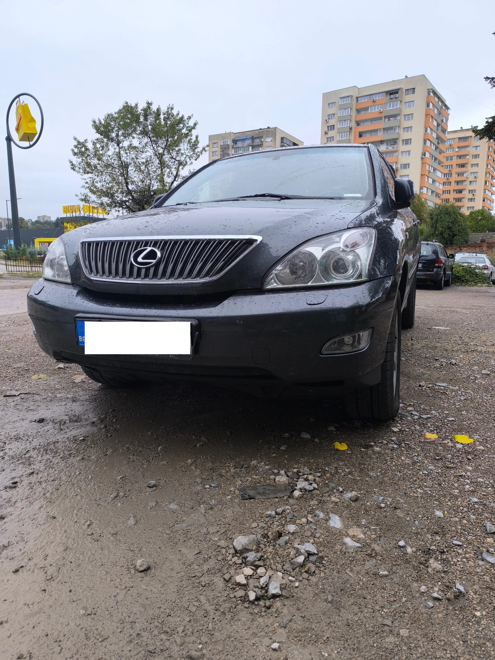 Lexus RX 350 GAZ, снимка 3 - Автомобили и джипове - 54458686