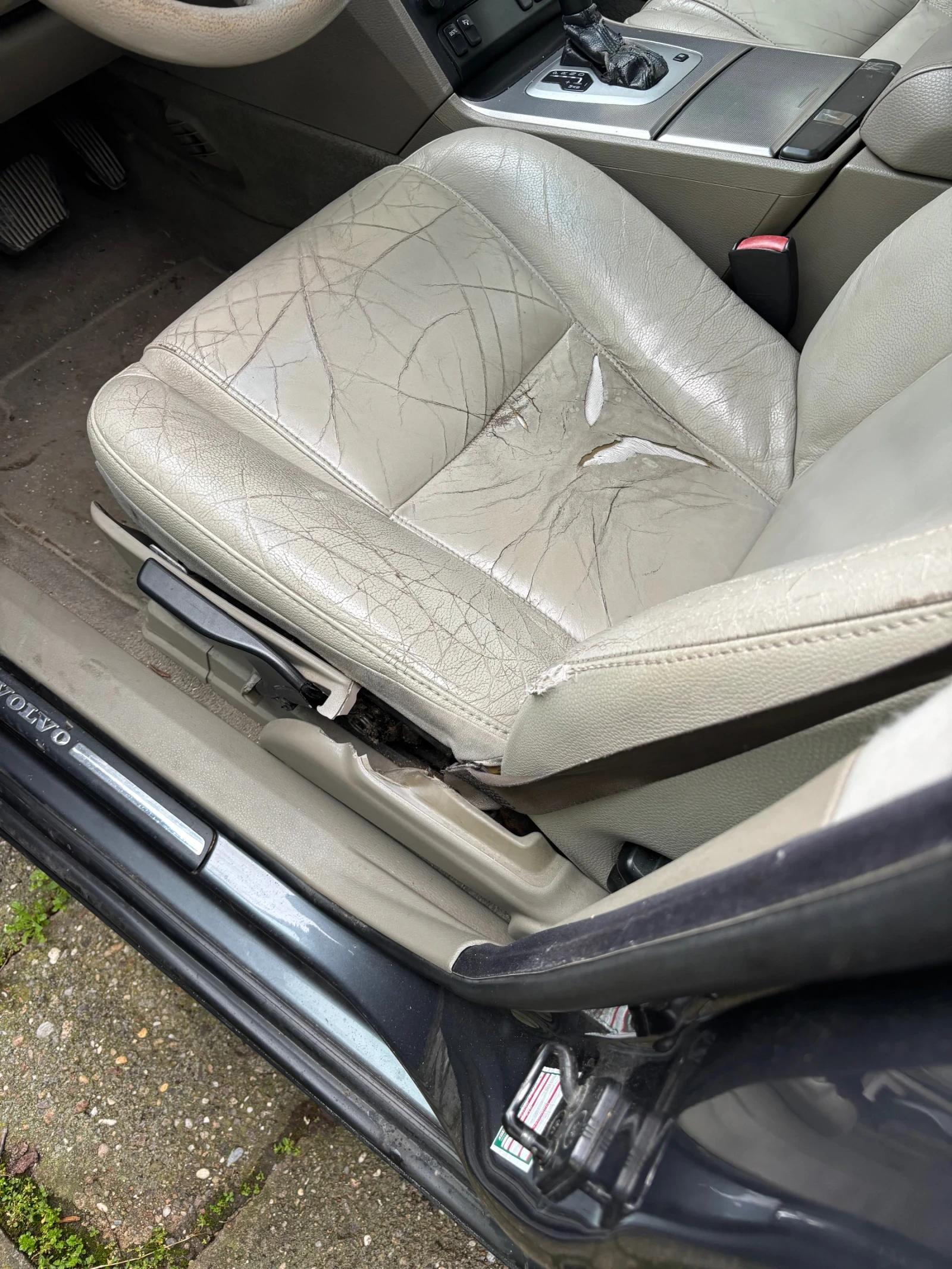 Volvo Xc90, снимка 8 - Автомобили и джипове - 54063285