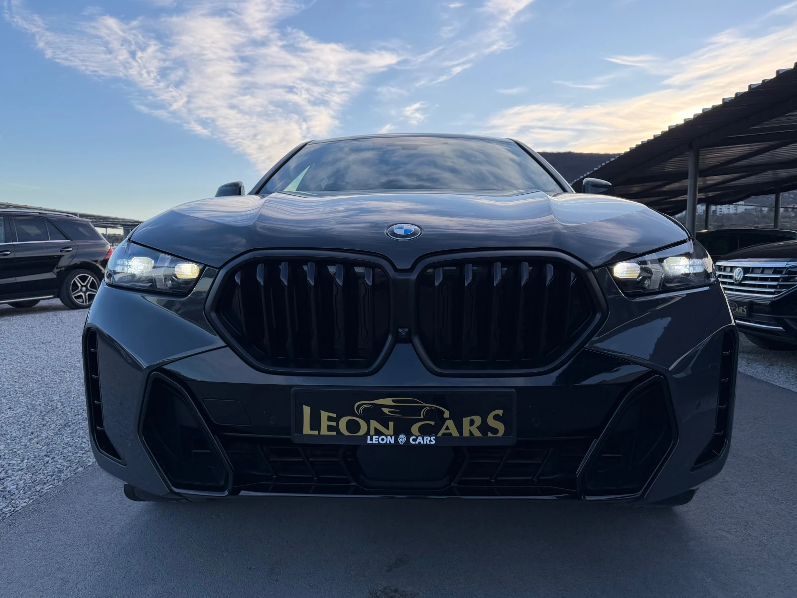 BMW X6 3.0 D M-PAKET FACE | Mobile.bg � ����������� 1