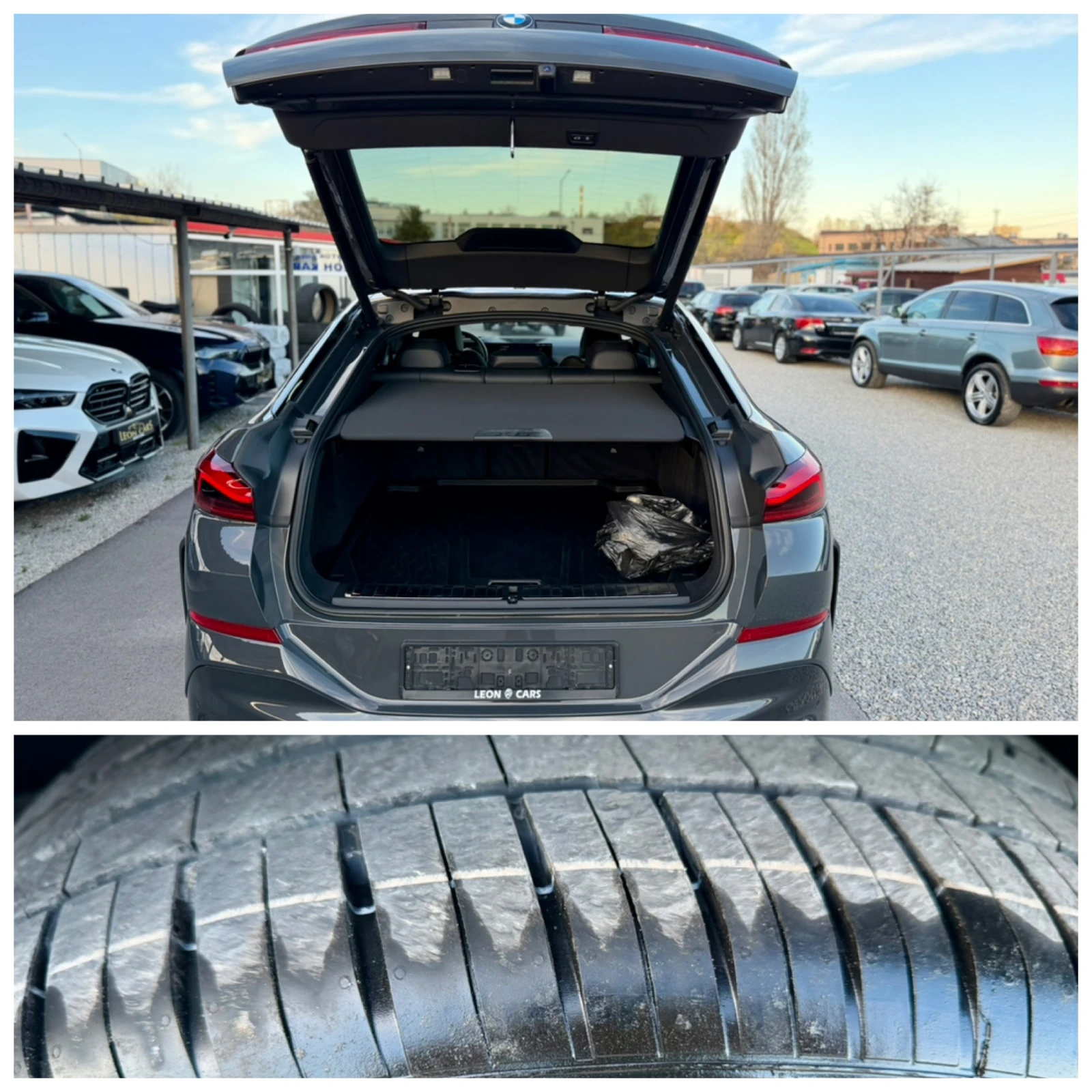BMW X6 3.0 D M-PAKET FACE | Mobile.bg � ����������� 9