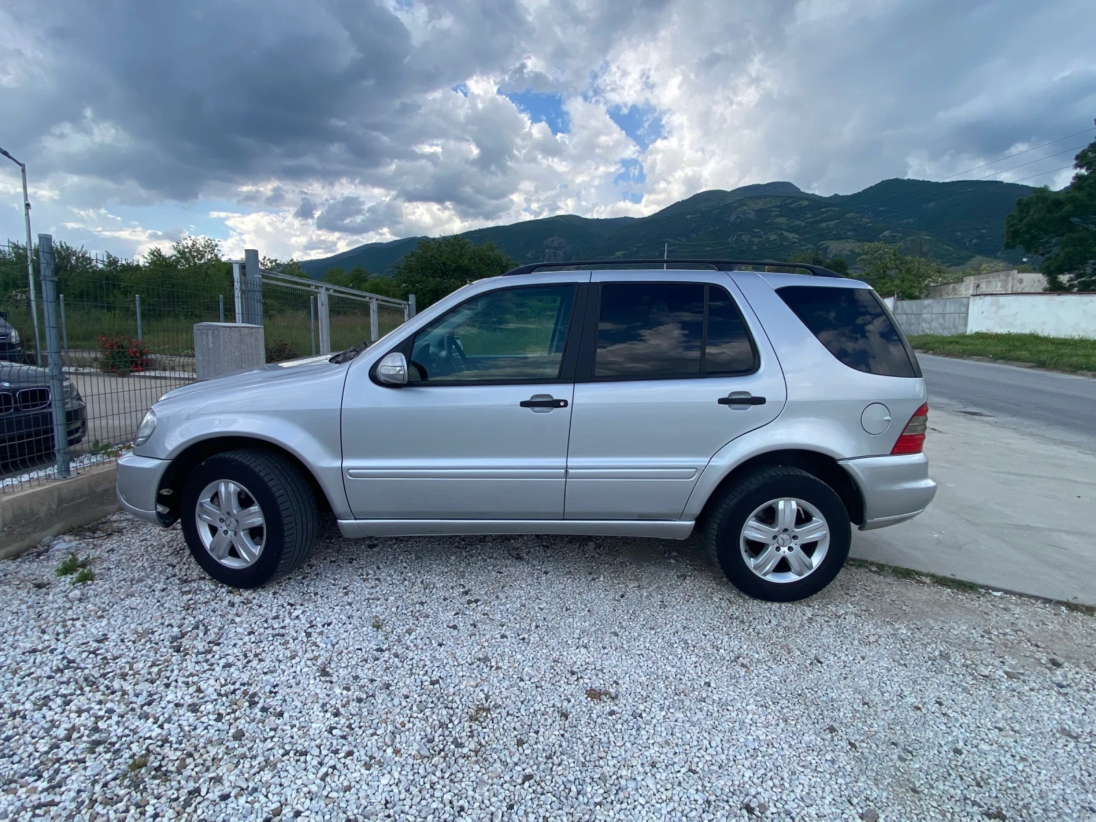 Mercedes-Benz ML 270 ��� | Mobile.bg � ����������� 2