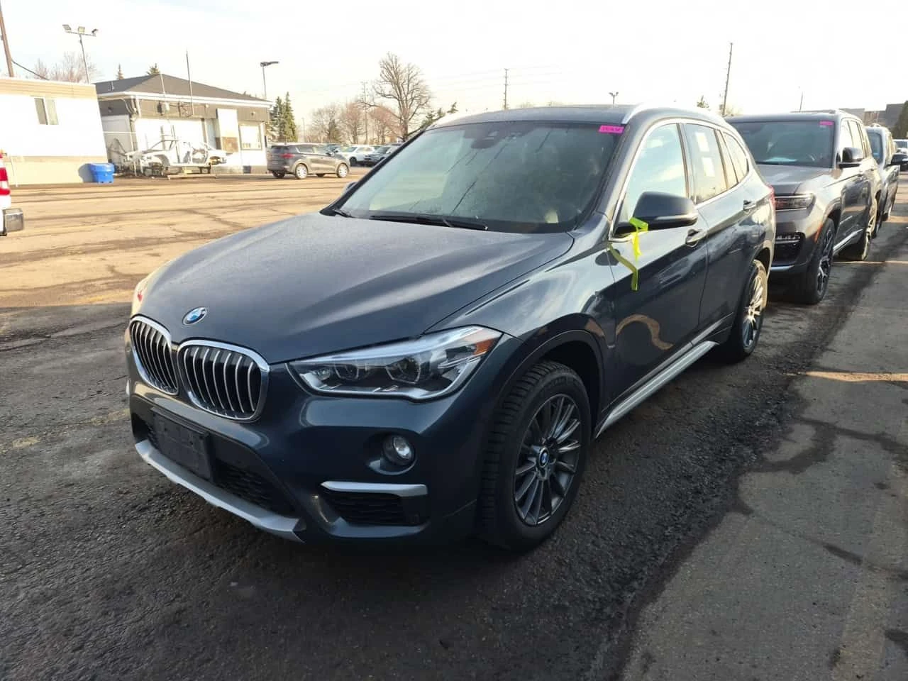 BMW X1 * XDRIVE28I SPORT UTILITY 4D * CARFAX * ���� �� �� | Mobile.bg � ����������� 1