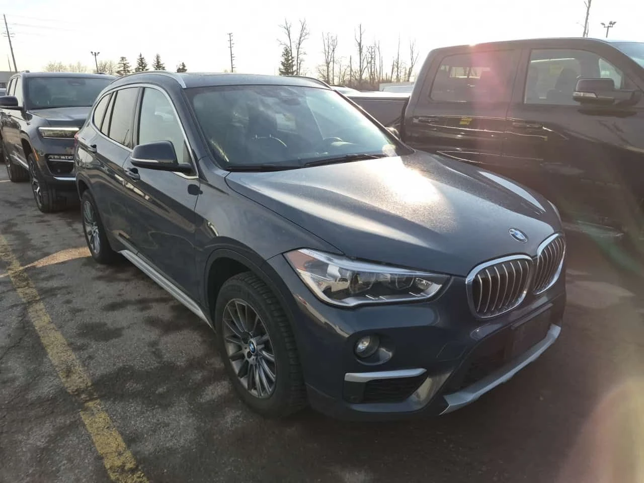 BMW X1 * XDRIVE28I SPORT UTILITY 4D * CARFAX * ���� �� �� | Mobile.bg � ����������� 2