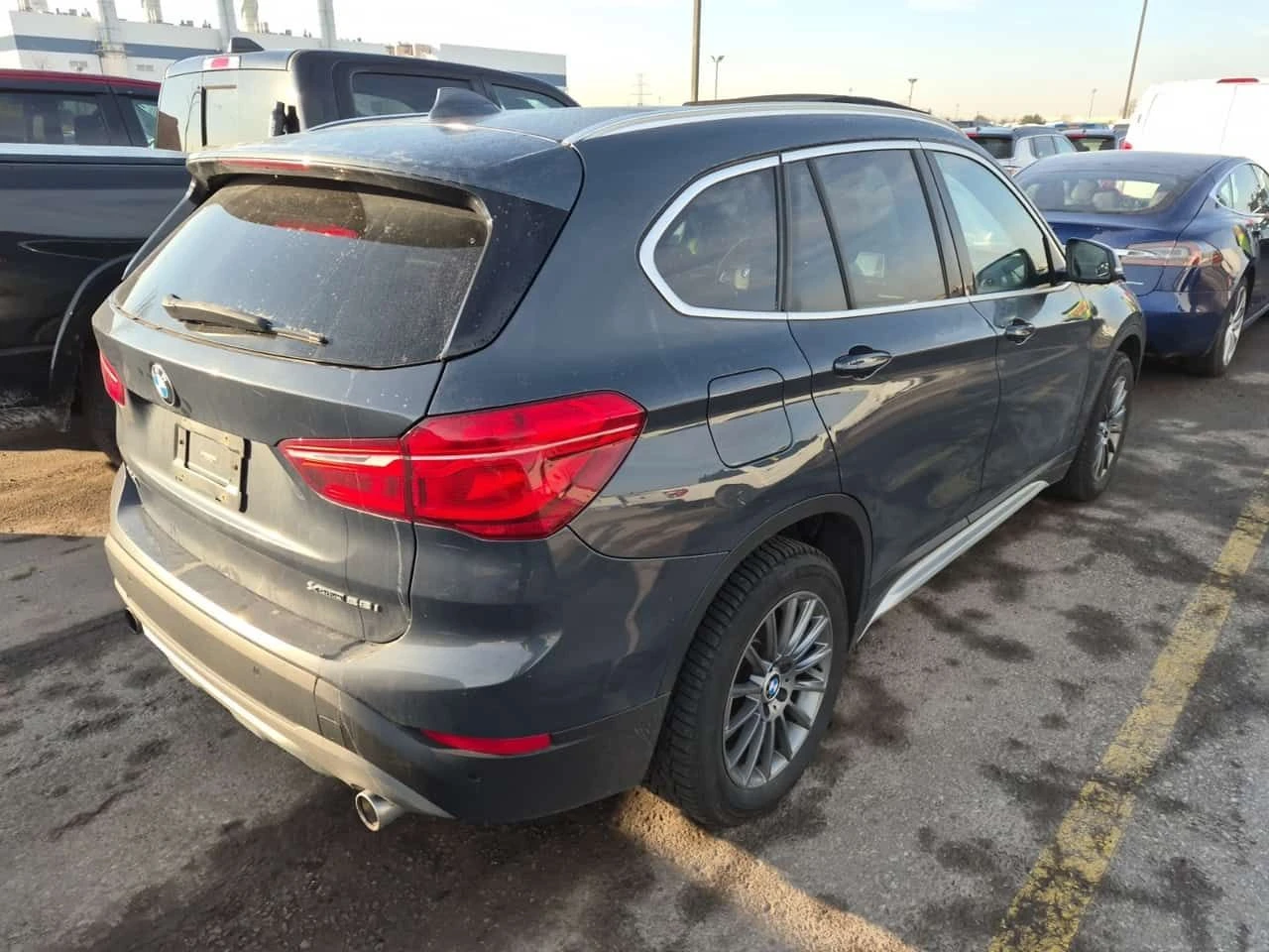 BMW X1 * XDRIVE28I SPORT UTILITY 4D * CARFAX * ���� �� �� | Mobile.bg � ����������� 3