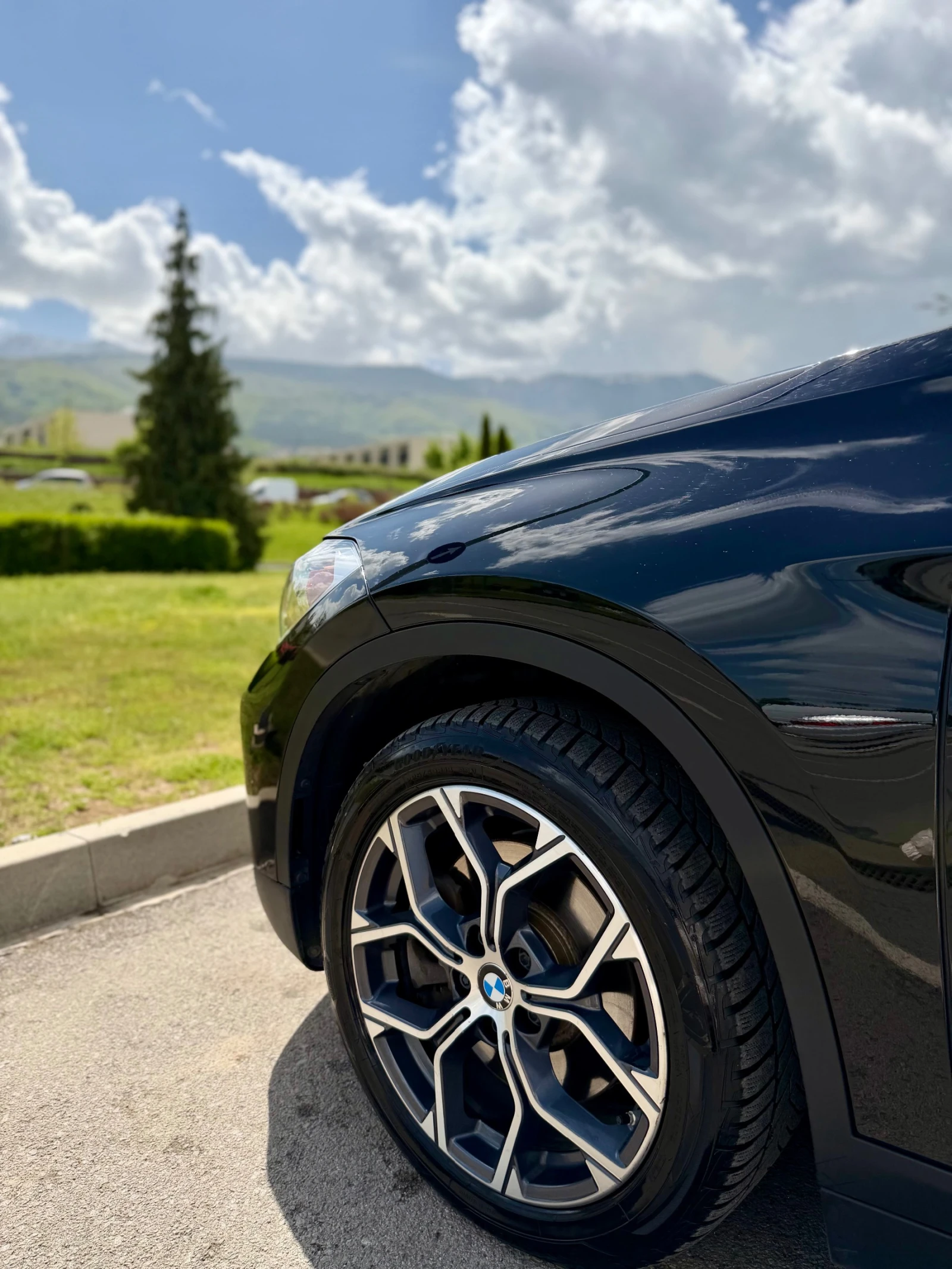 BMW X1, снимка 5 - Автомобили и джипове - 54511989