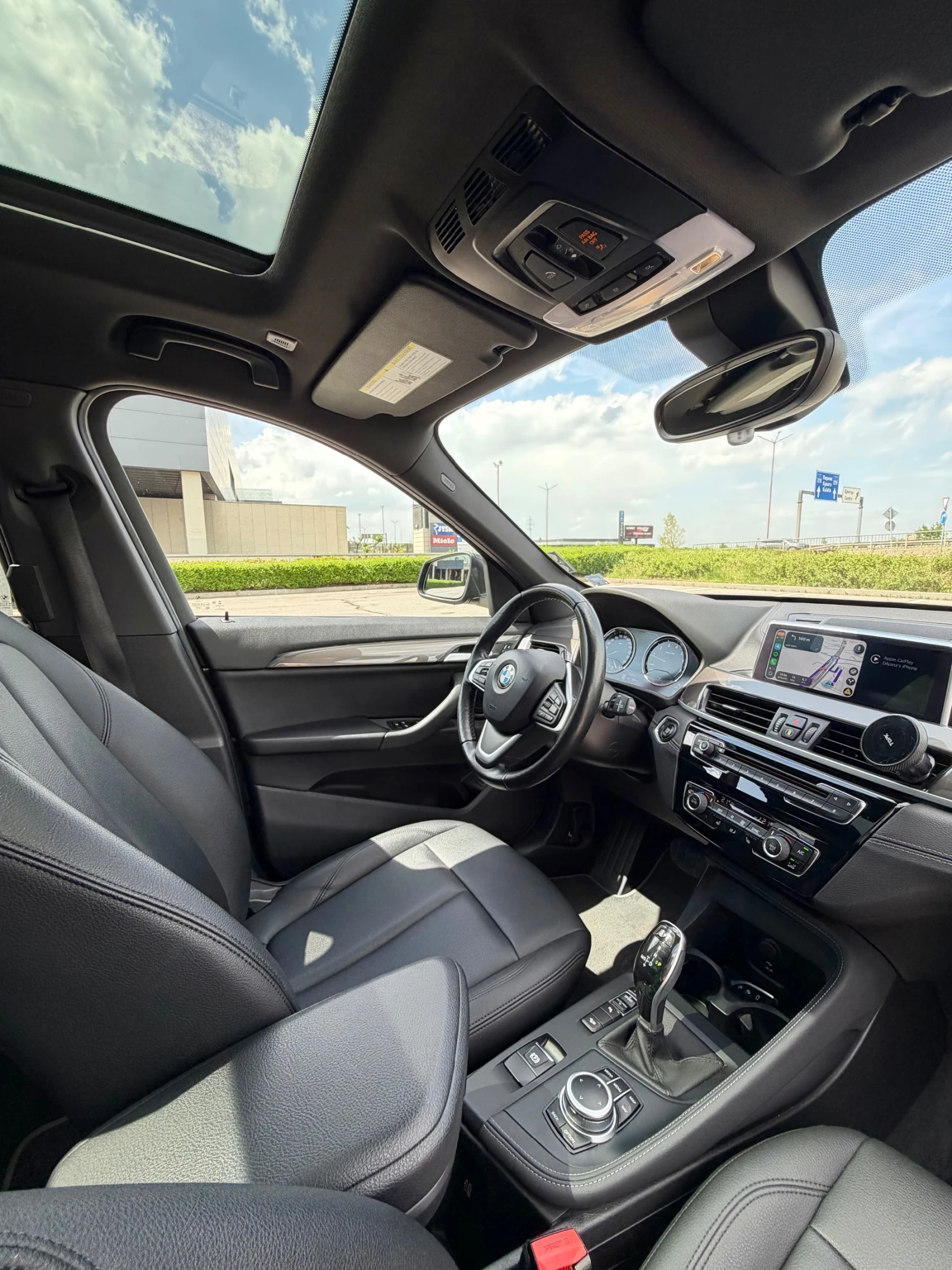 BMW X1, снимка 7 - Автомобили и джипове - 54511989