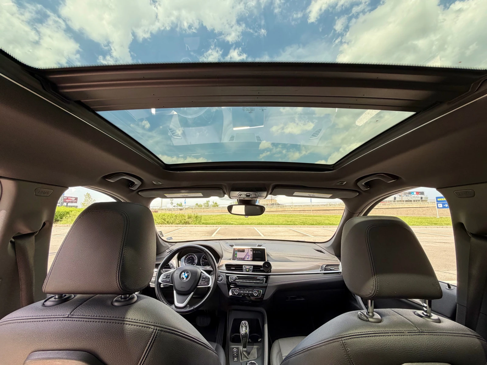 BMW X1, снимка 10 - Автомобили и джипове - 54511989