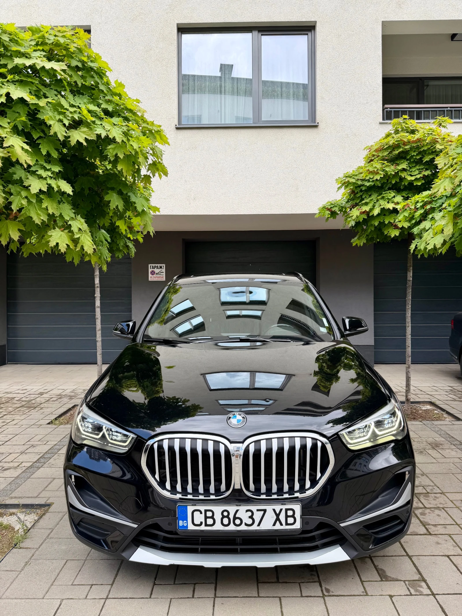 BMW X1, снимка 2 - Автомобили и джипове - 54511989