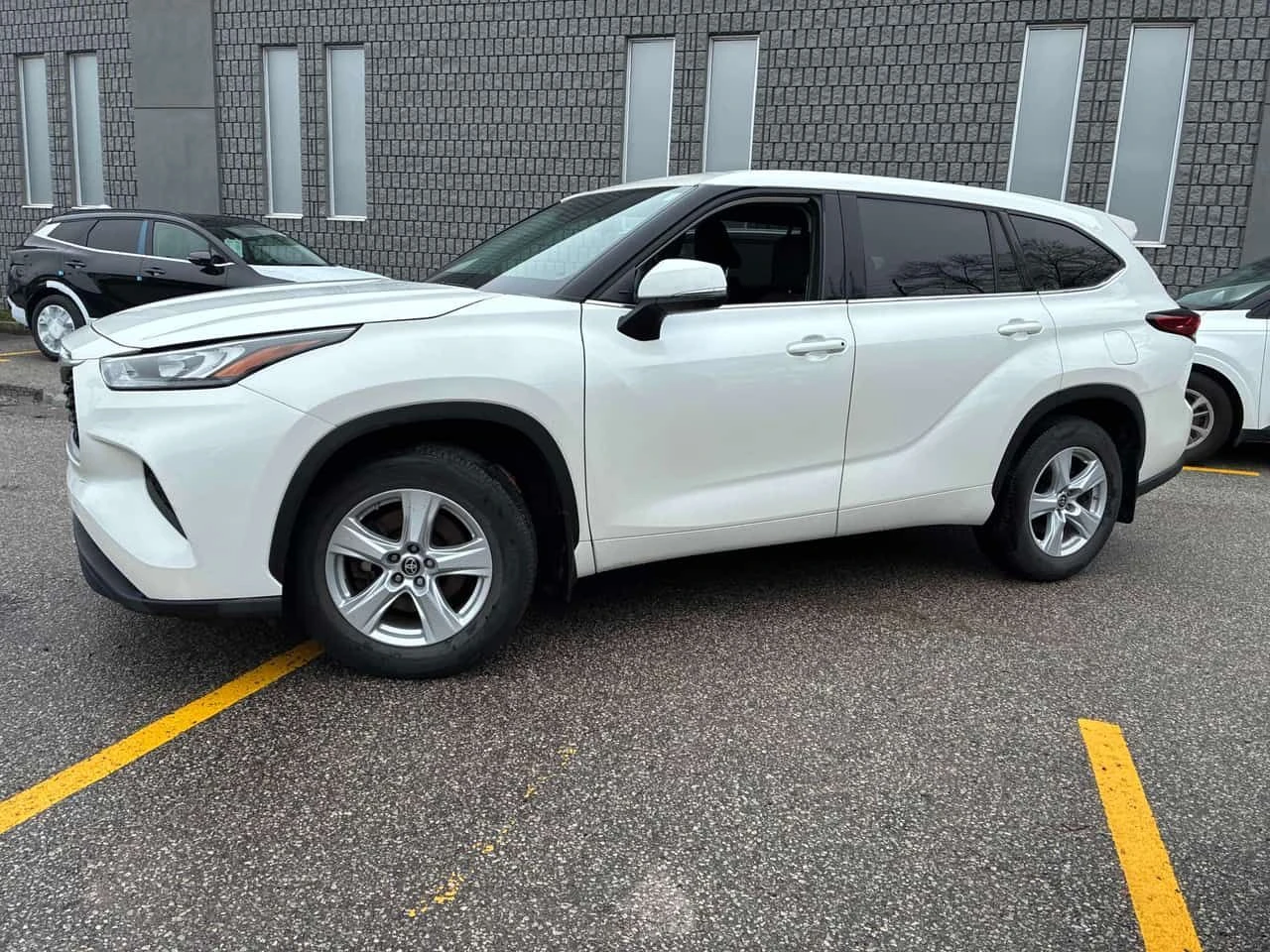 Toyota Highlander | LE | ПОДГРЕВ | CARFAX | АВТОКРЕДИТ | , снимка 2 - Автомобили и джипове - 54545596