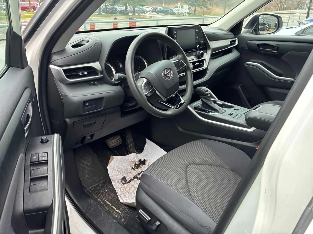 Toyota Highlander | LE | ПОДГРЕВ | CARFAX | АВТОКРЕДИТ | , снимка 5 - Автомобили и джипове - 54545596