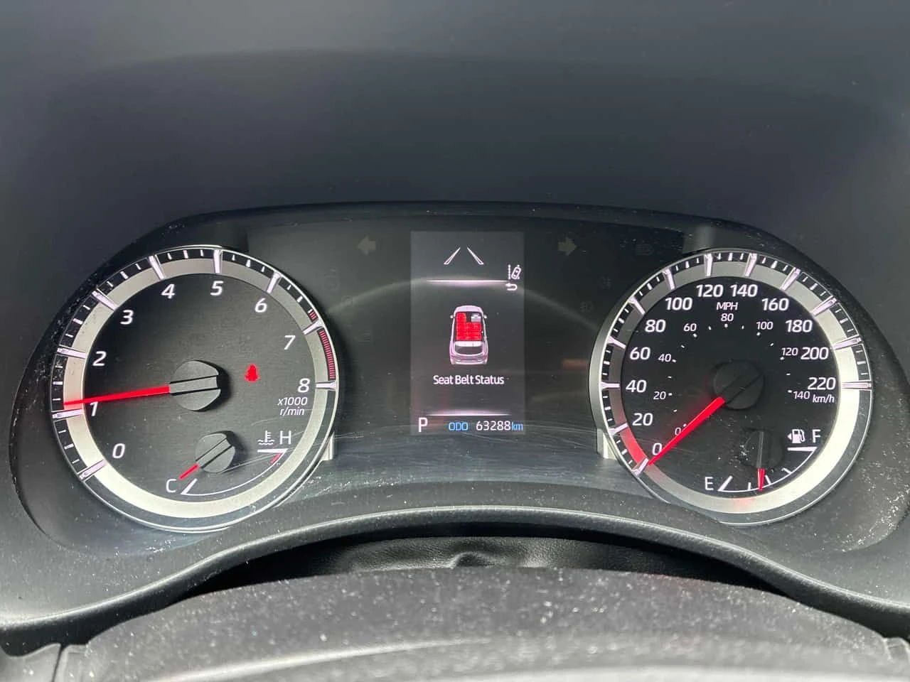 Toyota Highlander | LE | ПОДГРЕВ | CARFAX | АВТОКРЕДИТ | , снимка 8 - Автомобили и джипове - 54545596