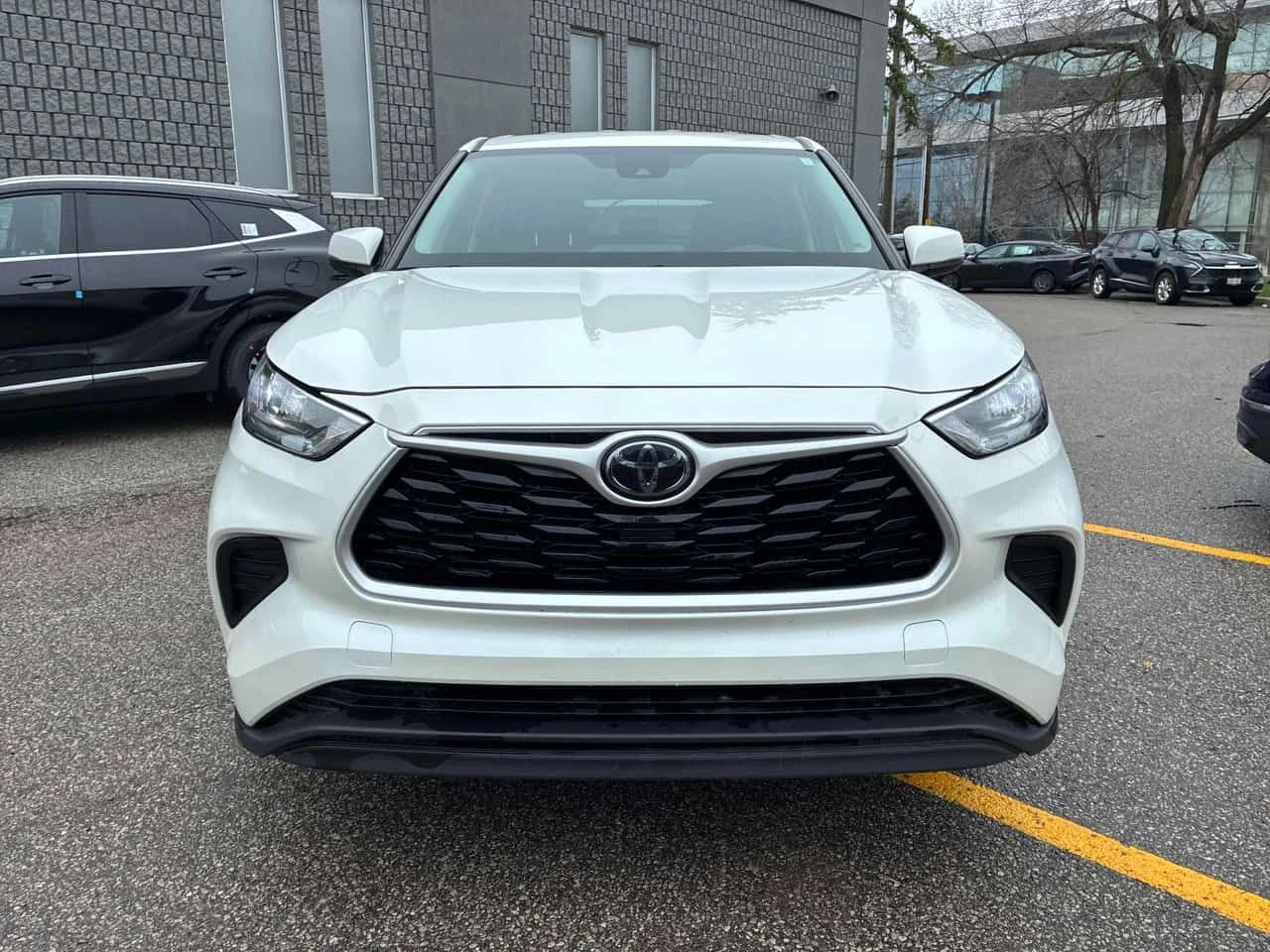 Toyota Highlander | LE | ПОДГРЕВ | CARFAX | АВТОКРЕДИТ | , снимка 6 - Автомобили и джипове - 54545596