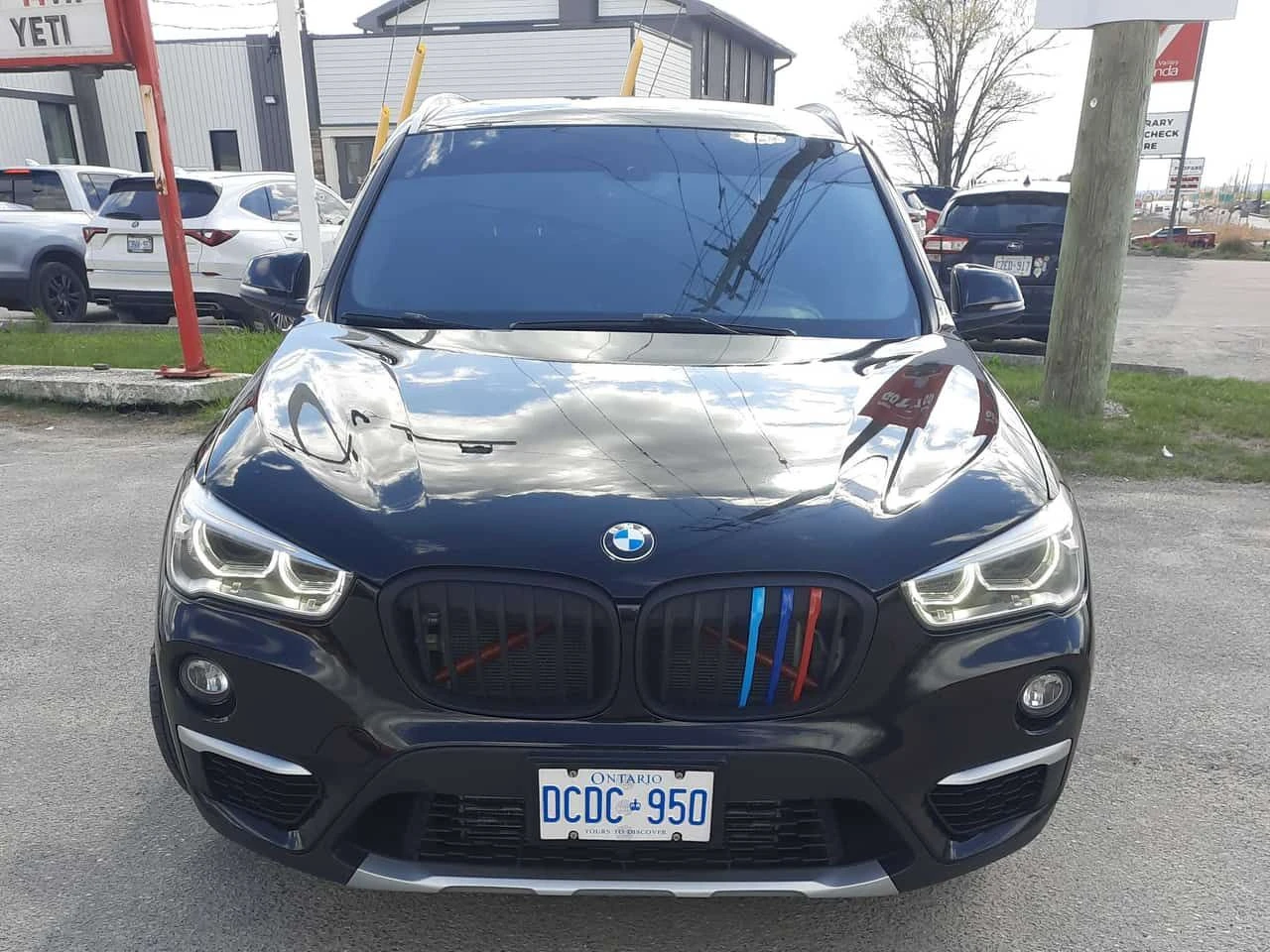 BMW X1 xDrive28i/ПАНОРАМА/ПОДГРЕВИ/АВТОФИНАНСИРАНЕ, снимка 2 - Автомобили и джипове - 54572447