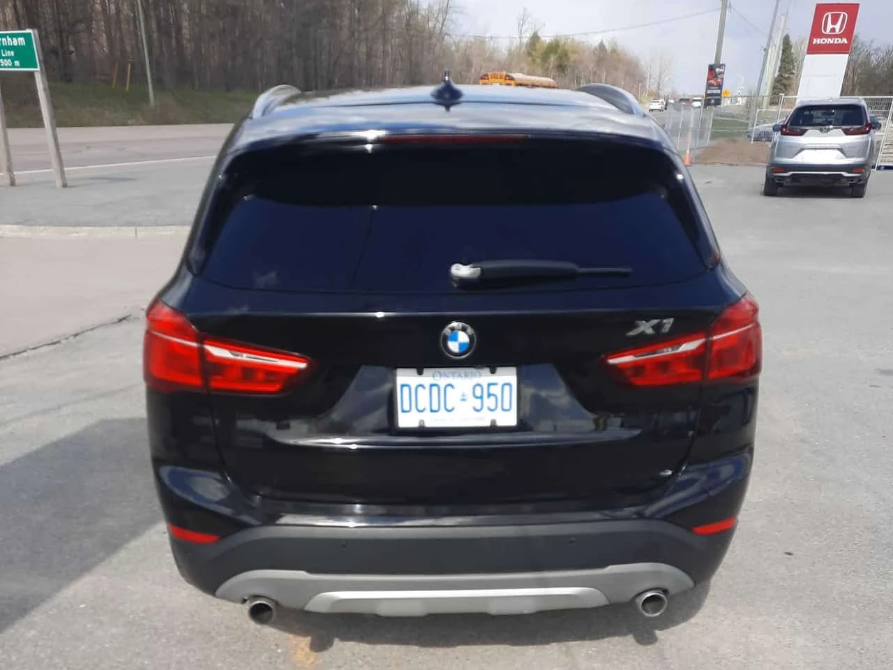 BMW X1 xDrive28i/ПАНОРАМА/ПОДГРЕВИ/АВТОФИНАНСИРАНЕ, снимка 5 - Автомобили и джипове - 54572447