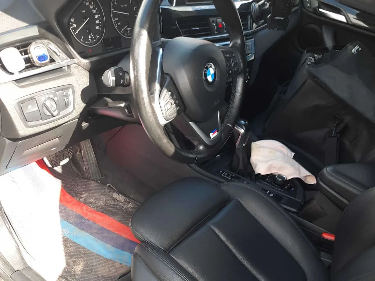 BMW X1 xDrive28i/ПАНОРАМА/ПОДГРЕВИ/АВТОФИНАНСИРАНЕ, снимка 7 - Автомобили и джипове - 54572447