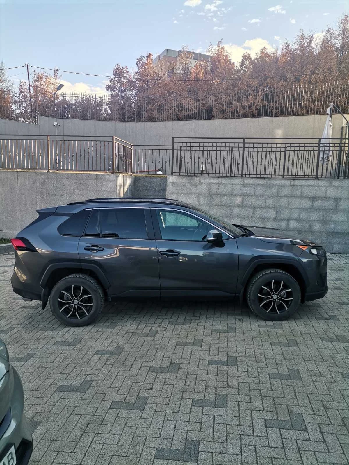 Toyota Rav4 2, 5 Hybrid
