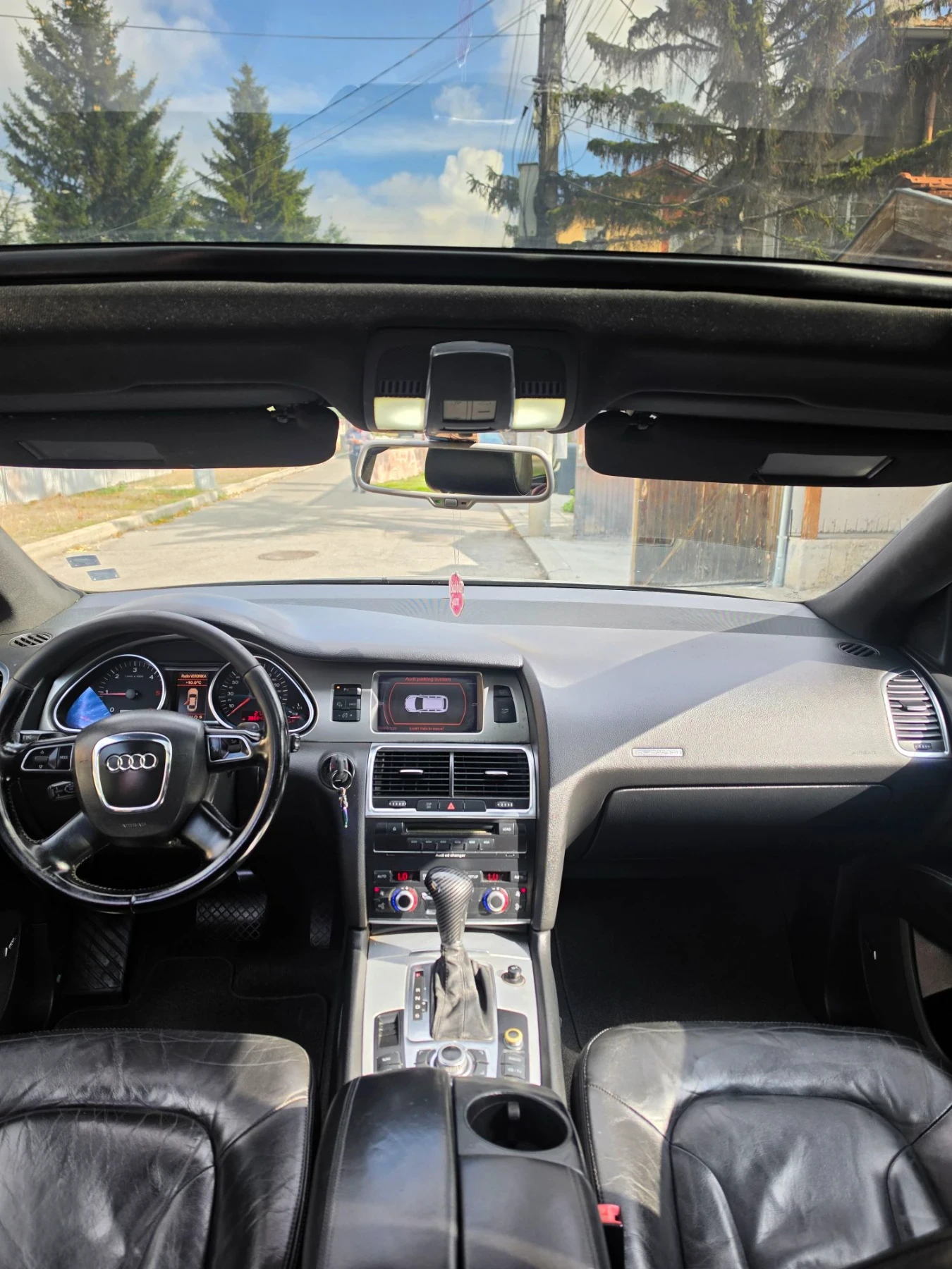 Audi Q7 3.0tdi 233 | Mobile.bg � ����������� 11