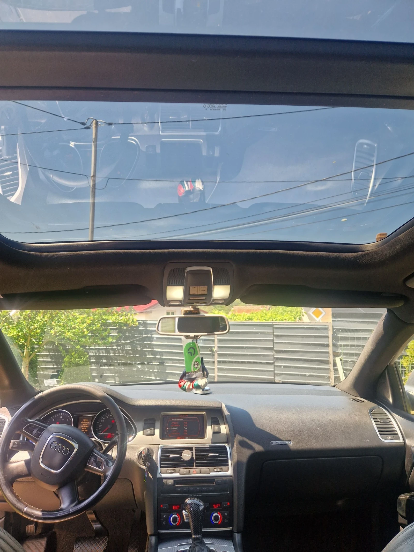 Audi Q7 3.0tdi 233, снимка 7 - Автомобили и джипове - 54790157