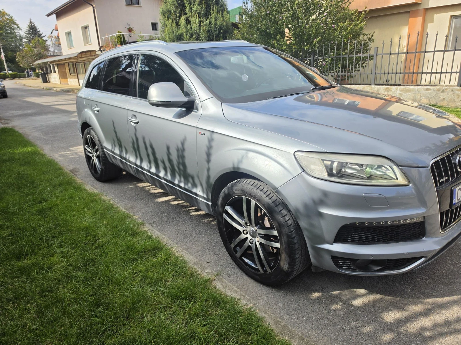 Audi Q7 3.0tdi 233 | Mobile.bg � ����������� 9